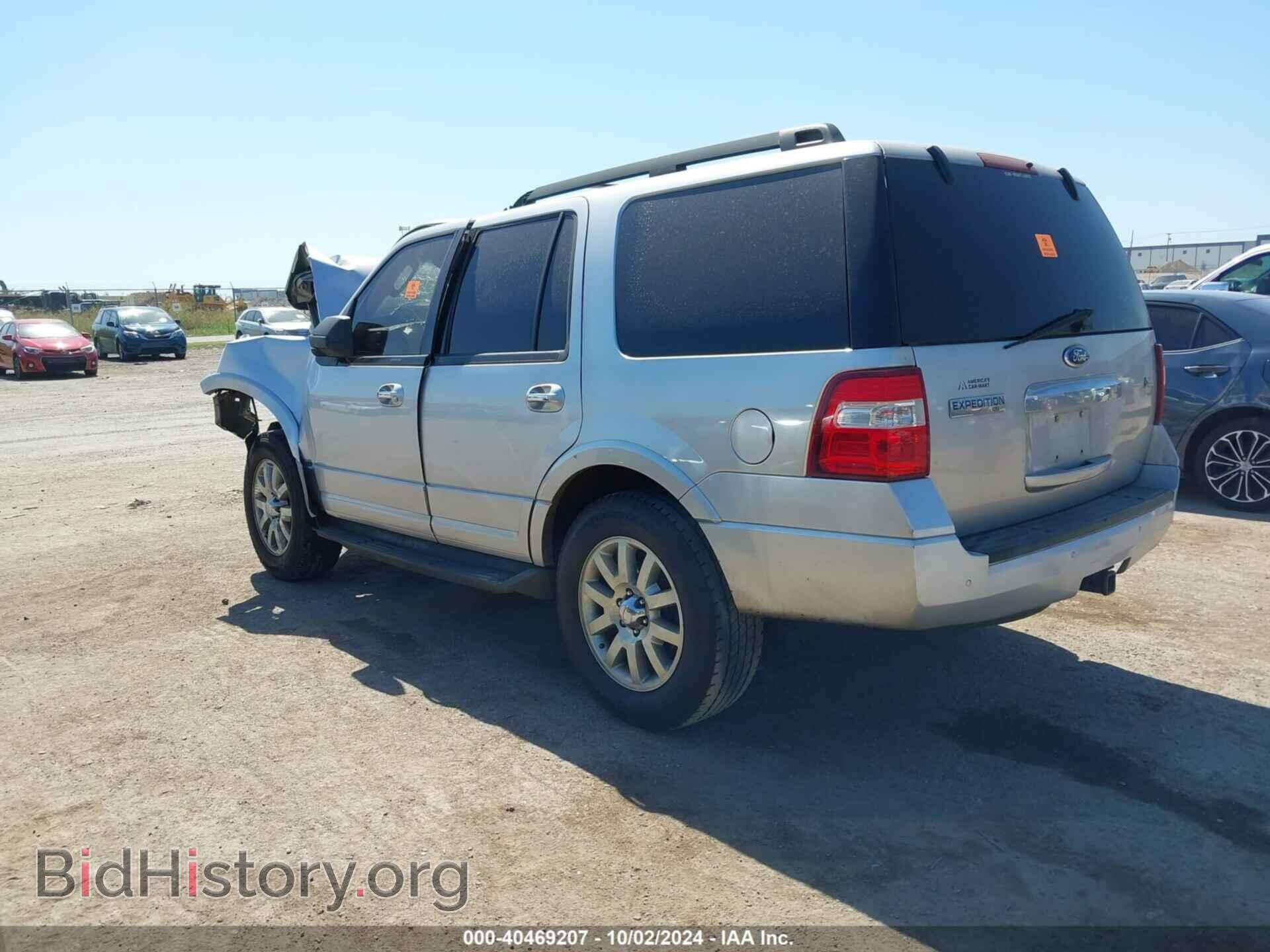 2011 FORD EXPEDITION - VIN: 1FMJU1H57BEF53549 - Фото 3