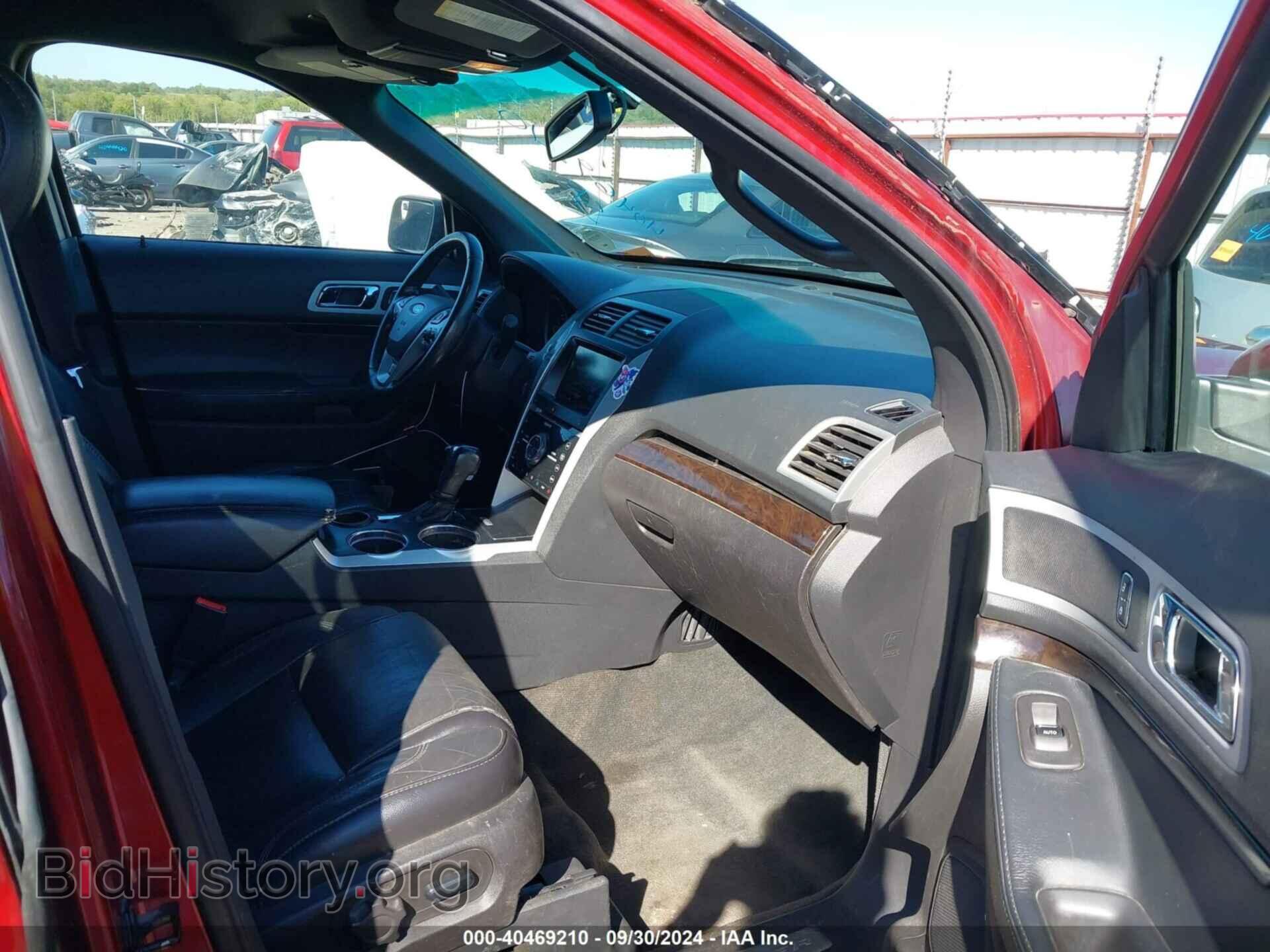 2014 FORD EXPLORER - VIN: 1FM5K7F87EGB64104 - Photo 5