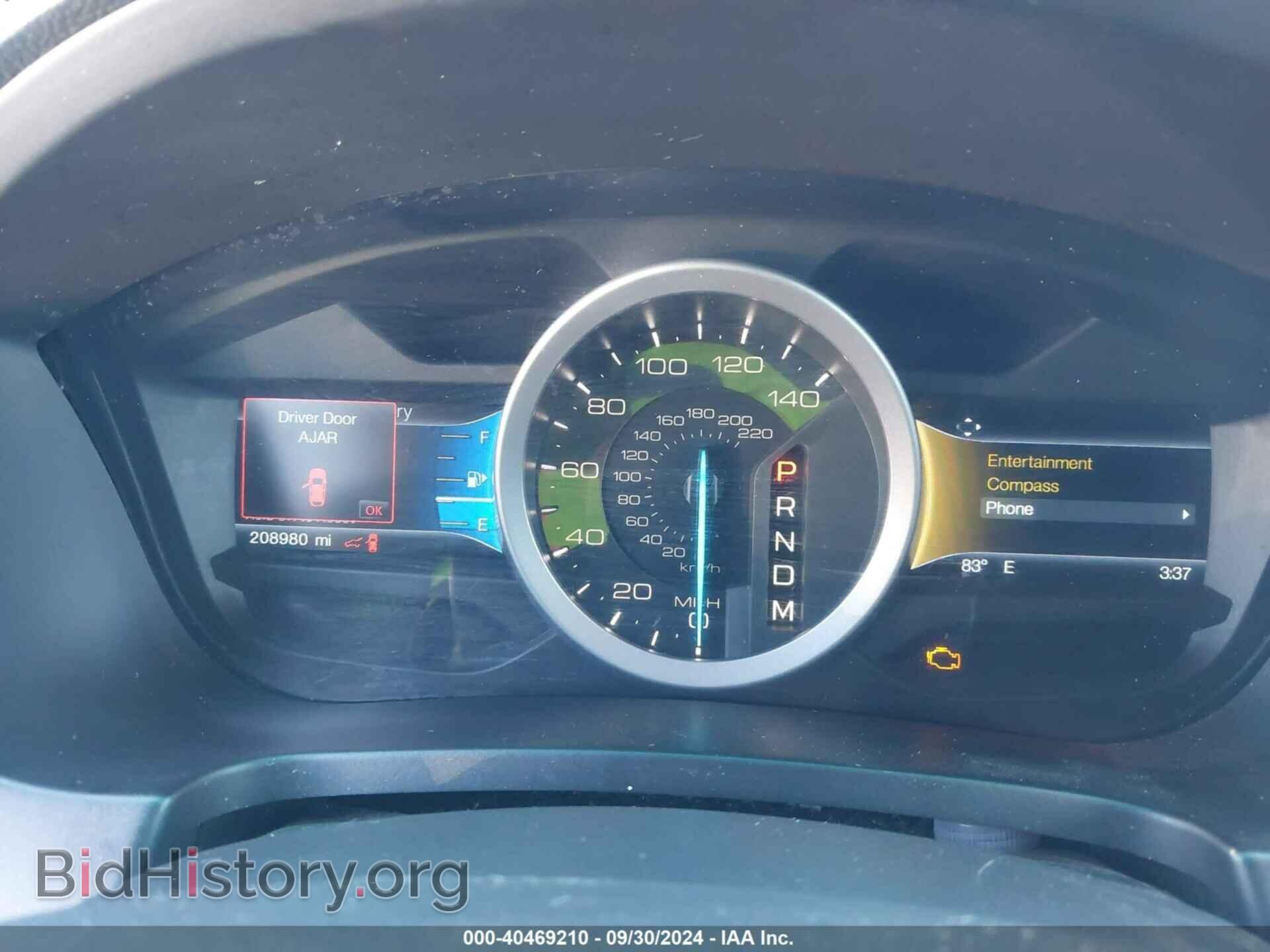 2014 FORD EXPLORER - VIN: 1FM5K7F87EGB64104 - Photo 7