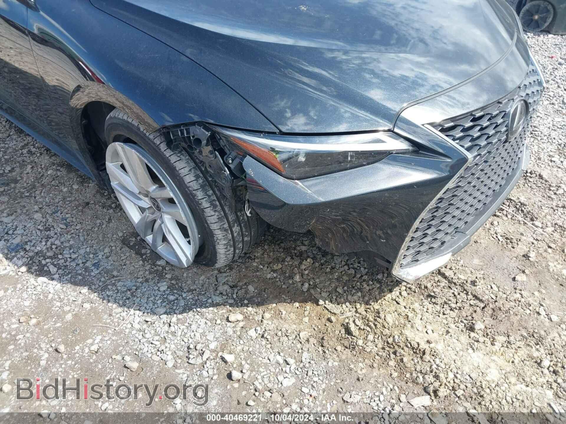 2021 LEXUS IS 300 - VIN: JTHCA1D27M5117044 - Photo 6