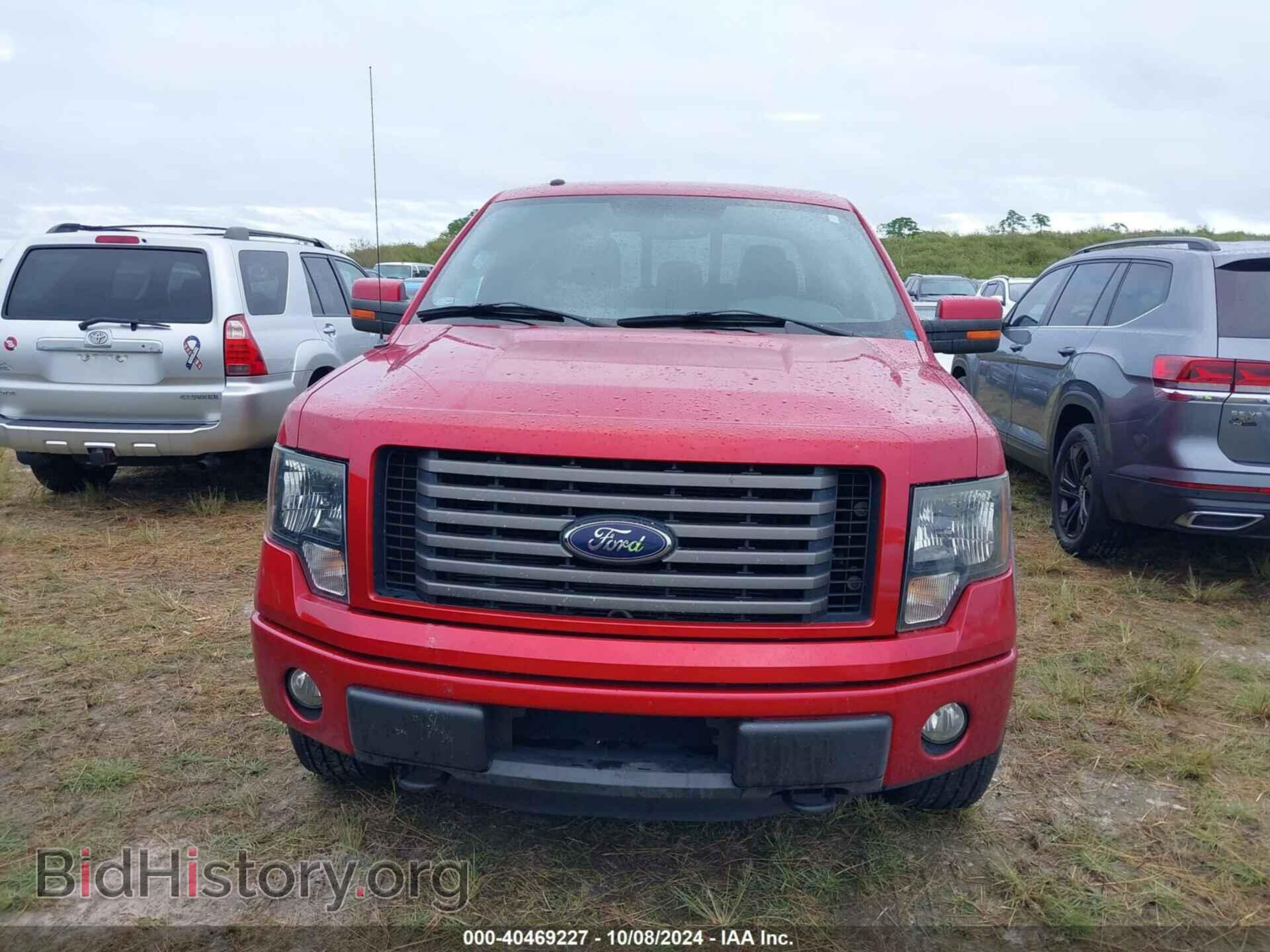 2012 FORD F-150 - VIN: 1FTFW1EF4CKE21918 - Фото 12