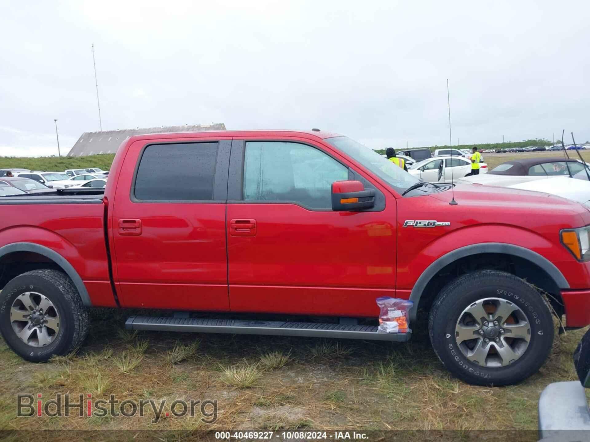 2012 FORD F-150 - VIN: 1FTFW1EF4CKE21918 - Фото 13