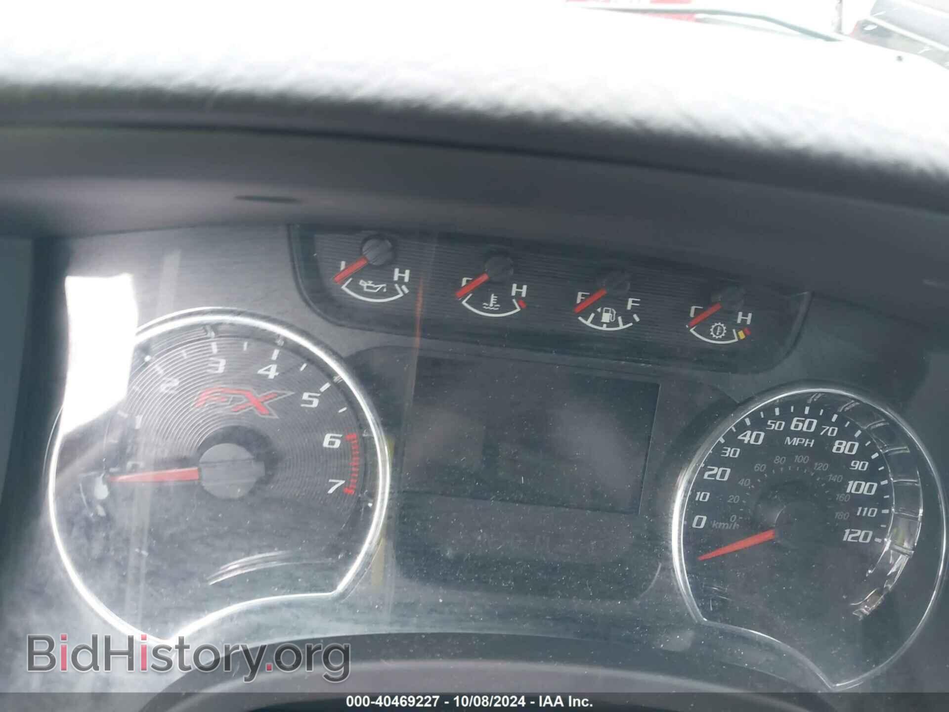 2012 FORD F-150 - VIN: 1FTFW1EF4CKE21918 - Фото 7