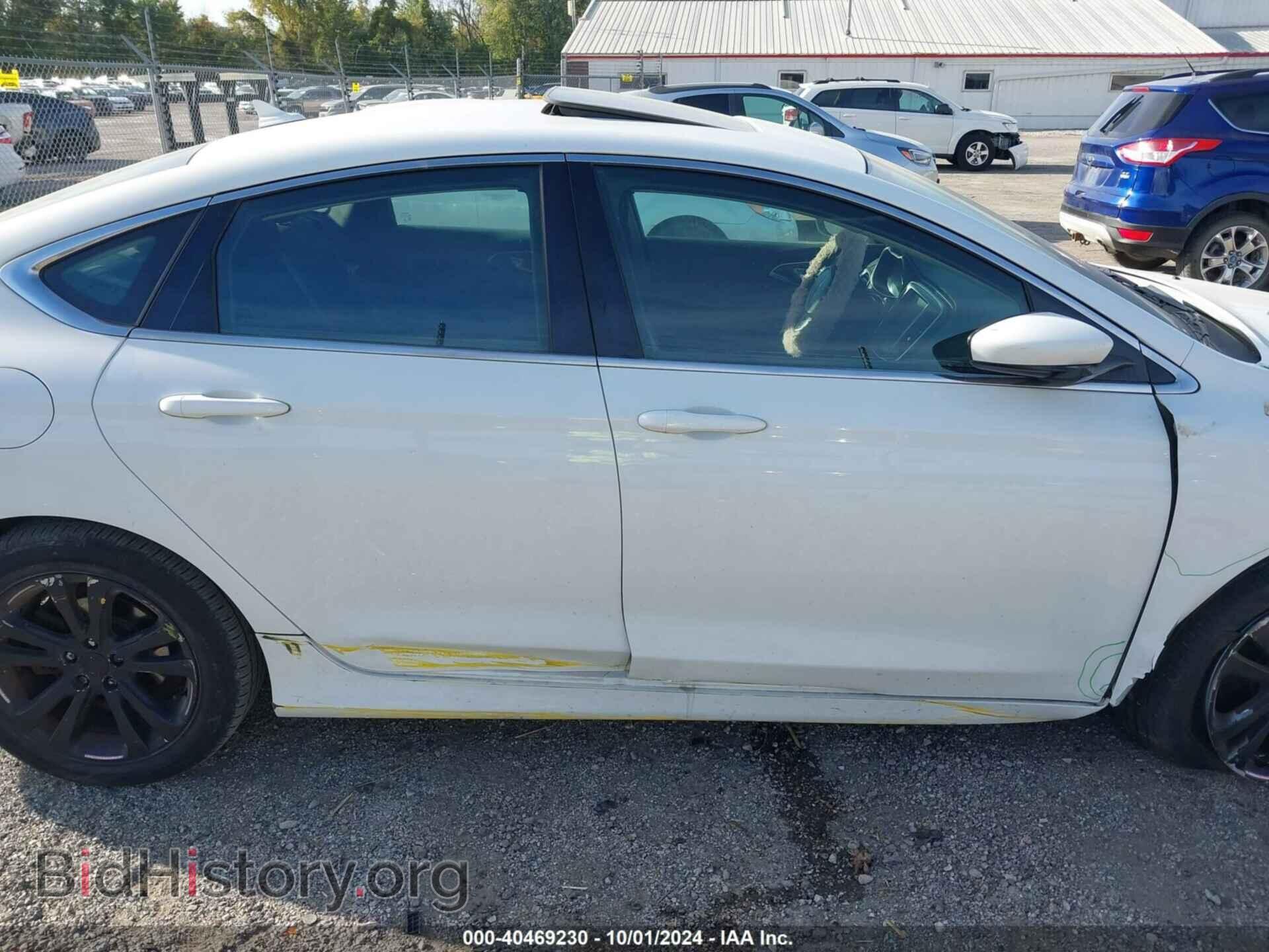 2015 CHRYSLER 200 - VIN: 1C3CCCAB4FN683035 - Photo 13