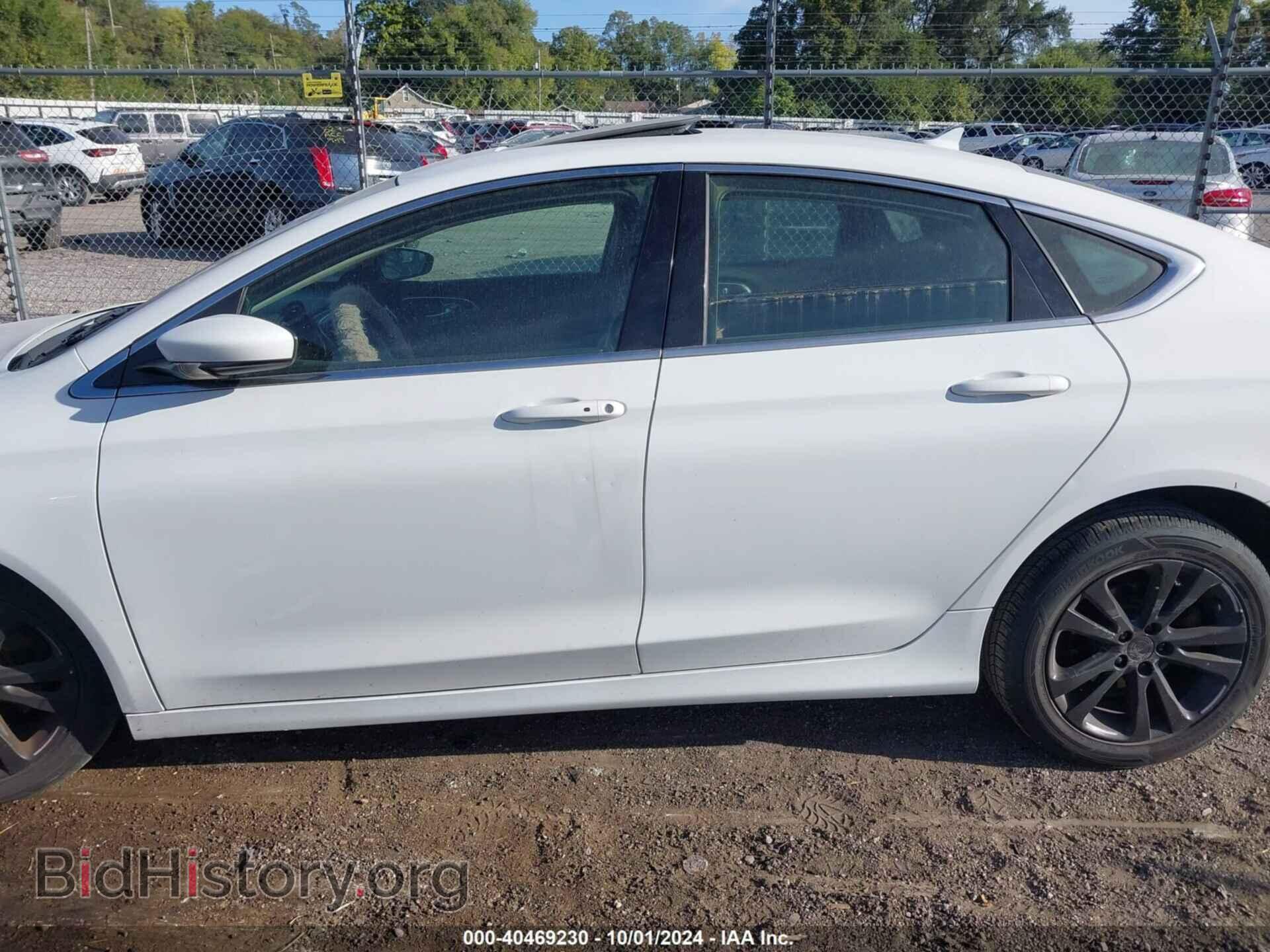 2015 CHRYSLER 200 - VIN: 1C3CCCAB4FN683035 - Photo 14