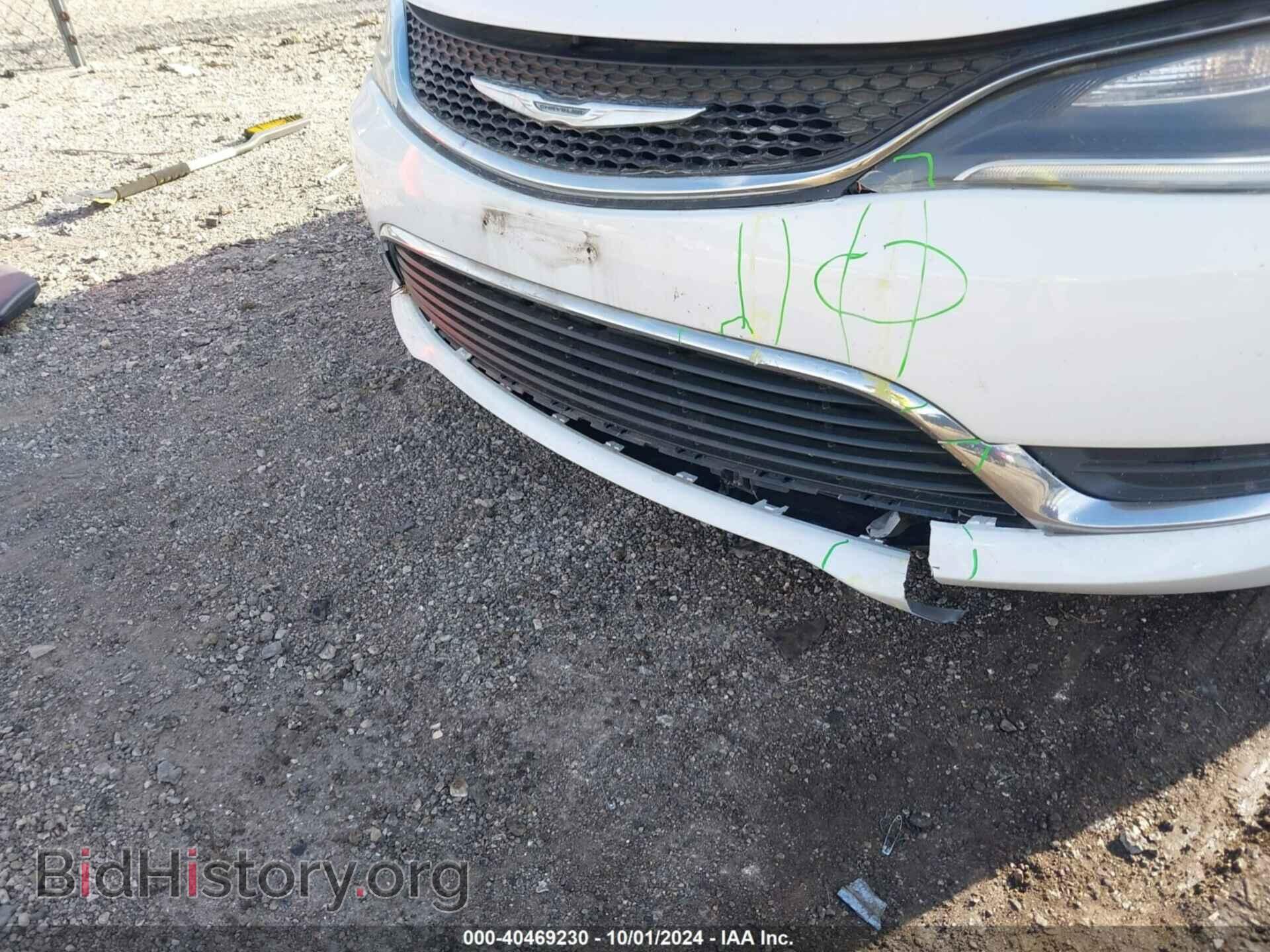 2015 CHRYSLER 200 - VIN: 1C3CCCAB4FN683035 - Photo 6
