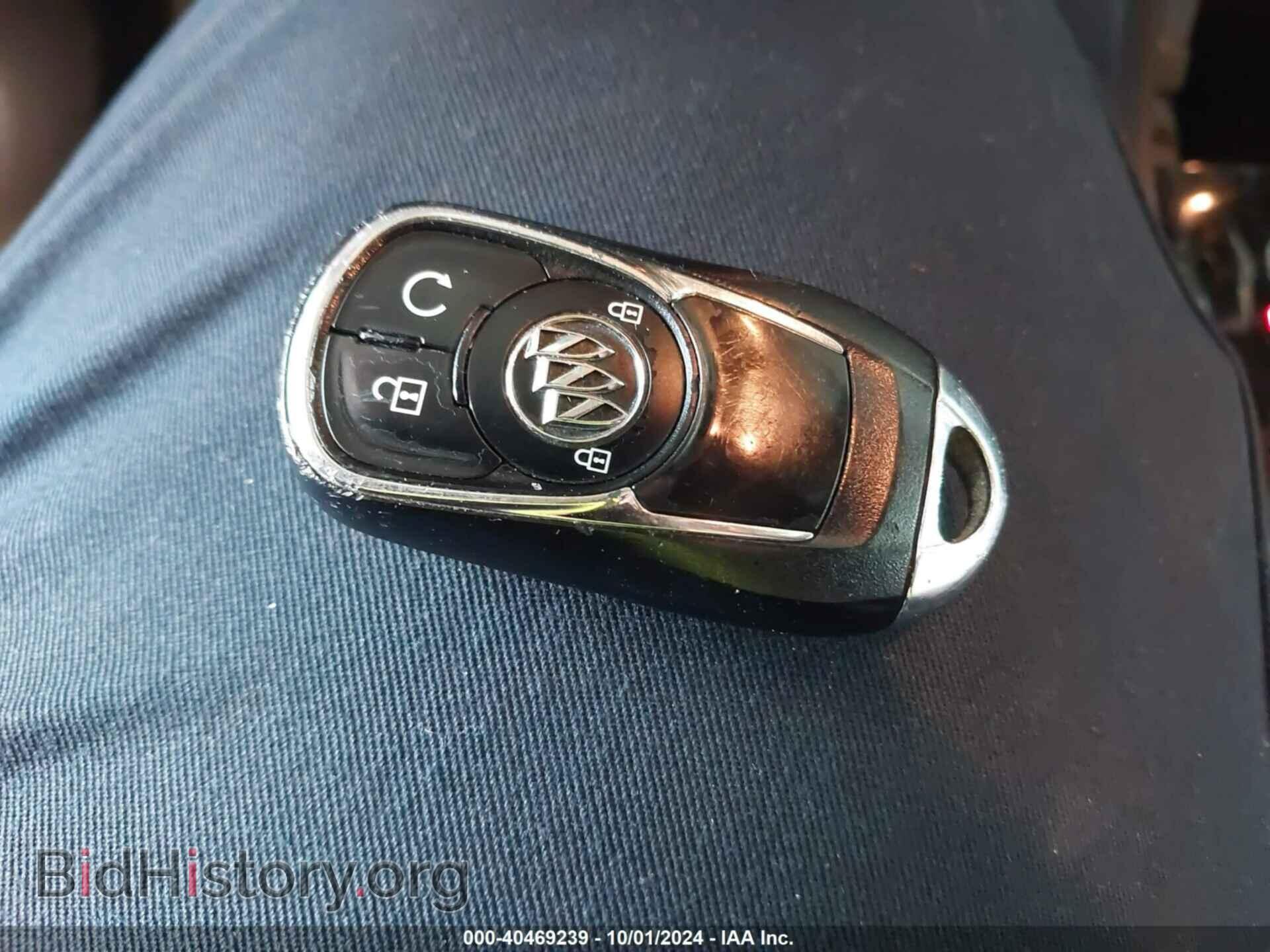 2017 BUICK ENCORE - VIN: KL4CJBSB3HB004431 - Фото 11