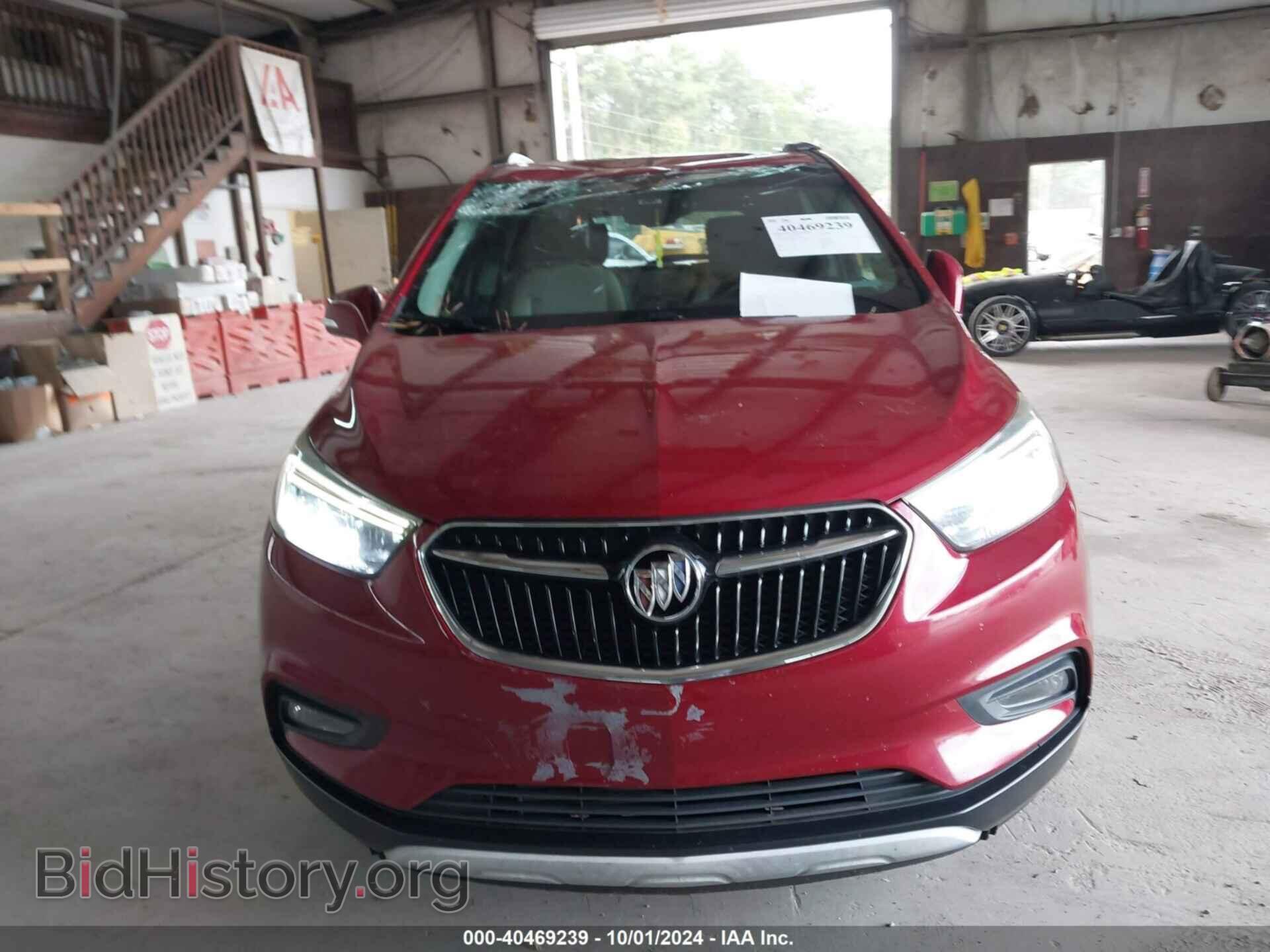 2017 BUICK ENCORE - VIN: KL4CJBSB3HB004431 - Фото 12