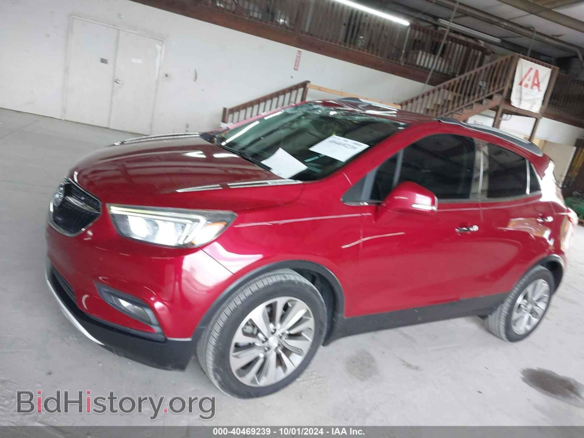 2017 BUICK ENCORE - VIN: KL4CJBSB3HB004431 - Фото 14