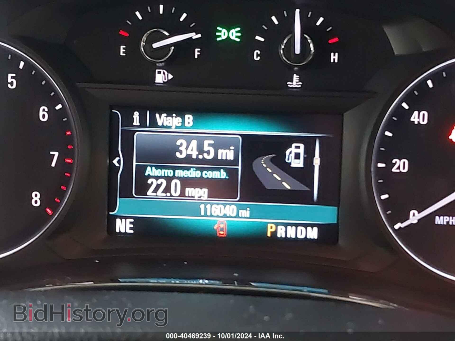 2017 BUICK ENCORE - VIN: KL4CJBSB3HB004431 - Фото 15