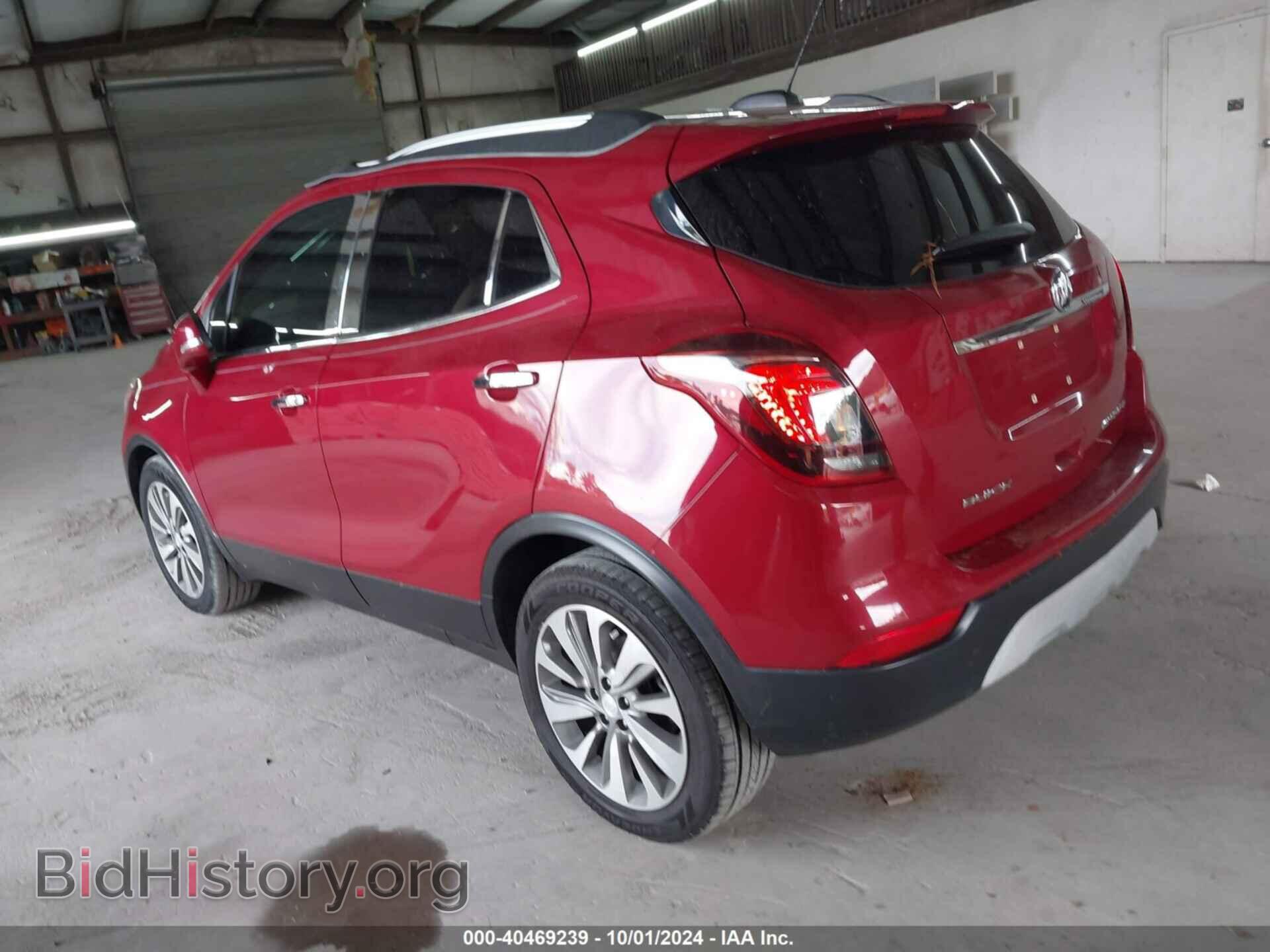 2017 BUICK ENCORE - VIN: KL4CJBSB3HB004431 - Фото 3