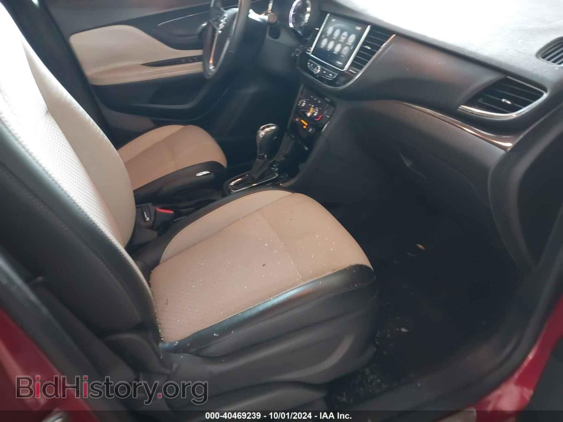 2017 BUICK ENCORE - VIN: KL4CJBSB3HB004431 - Фото 5