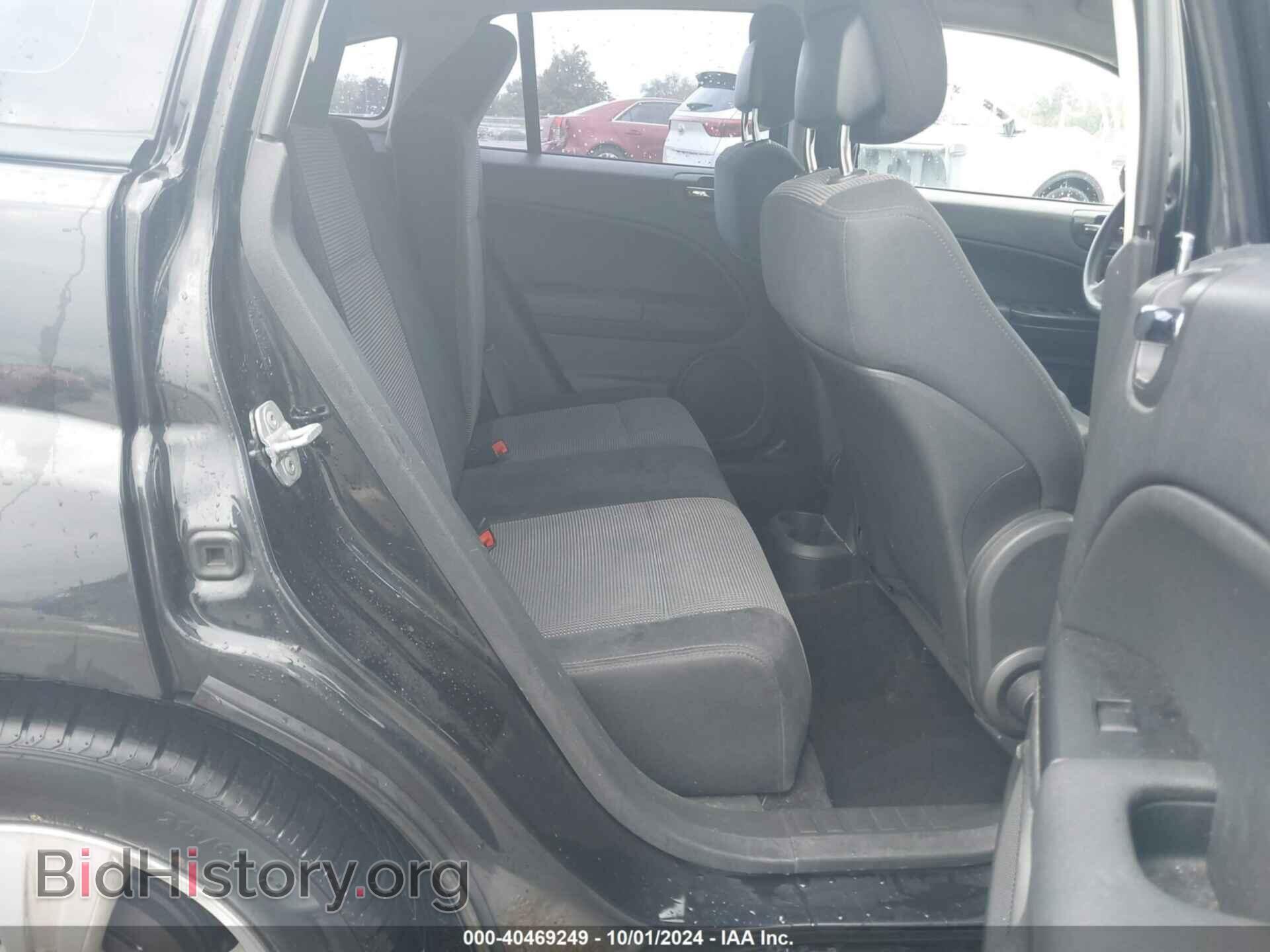 2010 DODGE CALIBER - VIN: 1B3CB3HA8AD566991 - Фото 8