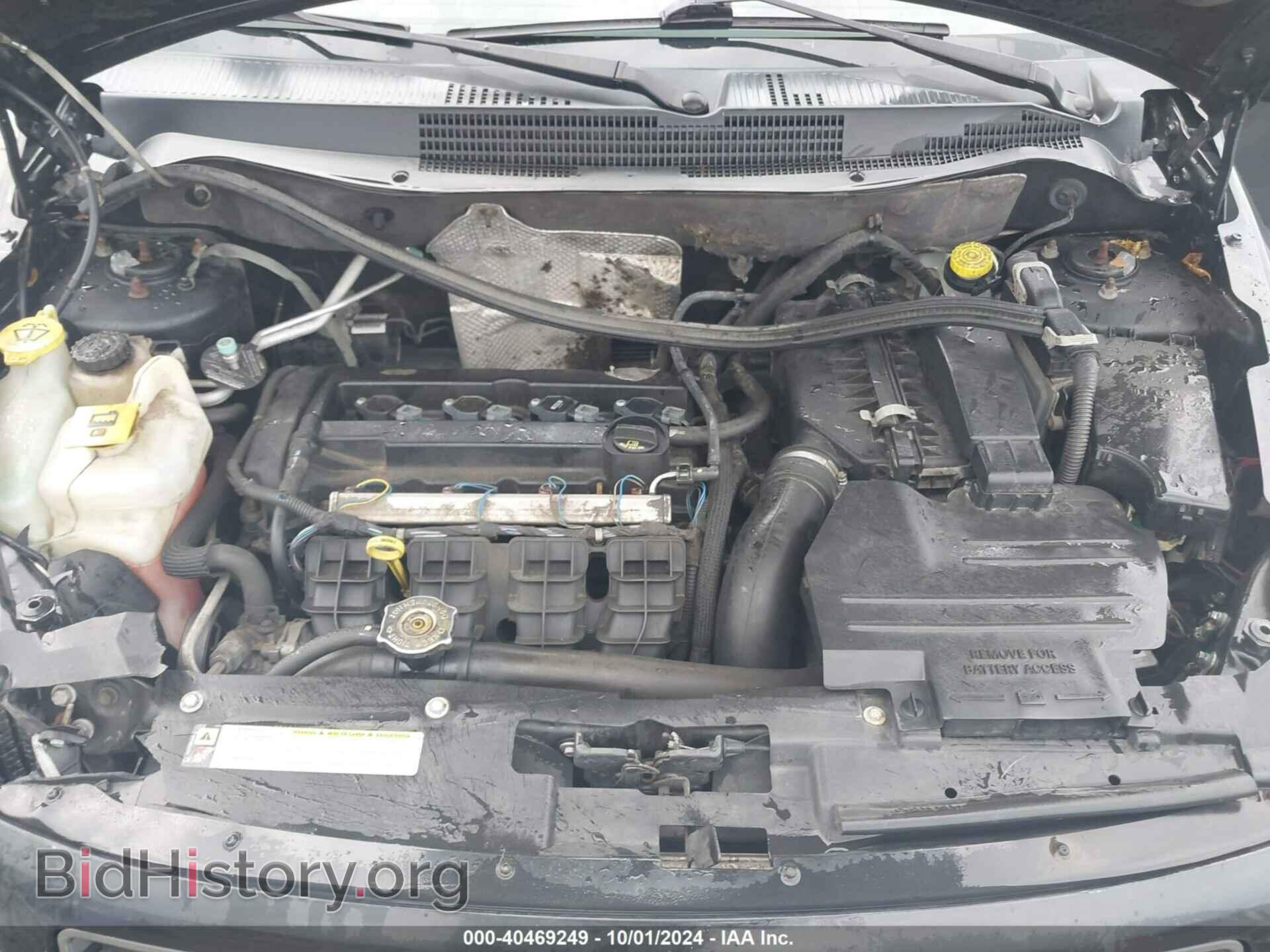 2010 DODGE CALIBER - VIN: 1B3CB3HA8AD566991 - Фото 10