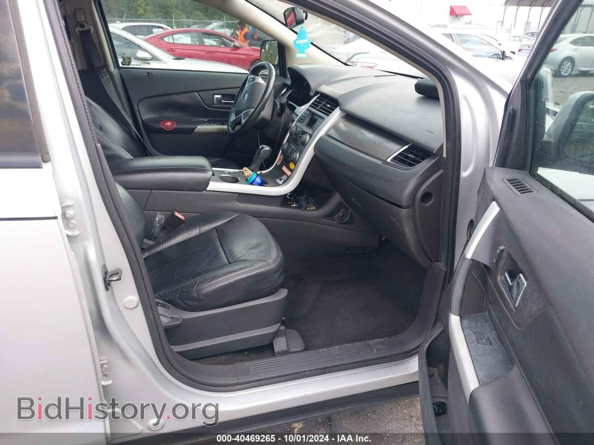 2011 FORD EDGE - VIN: 2FMDK3JC2BBA71834 - Фото 5