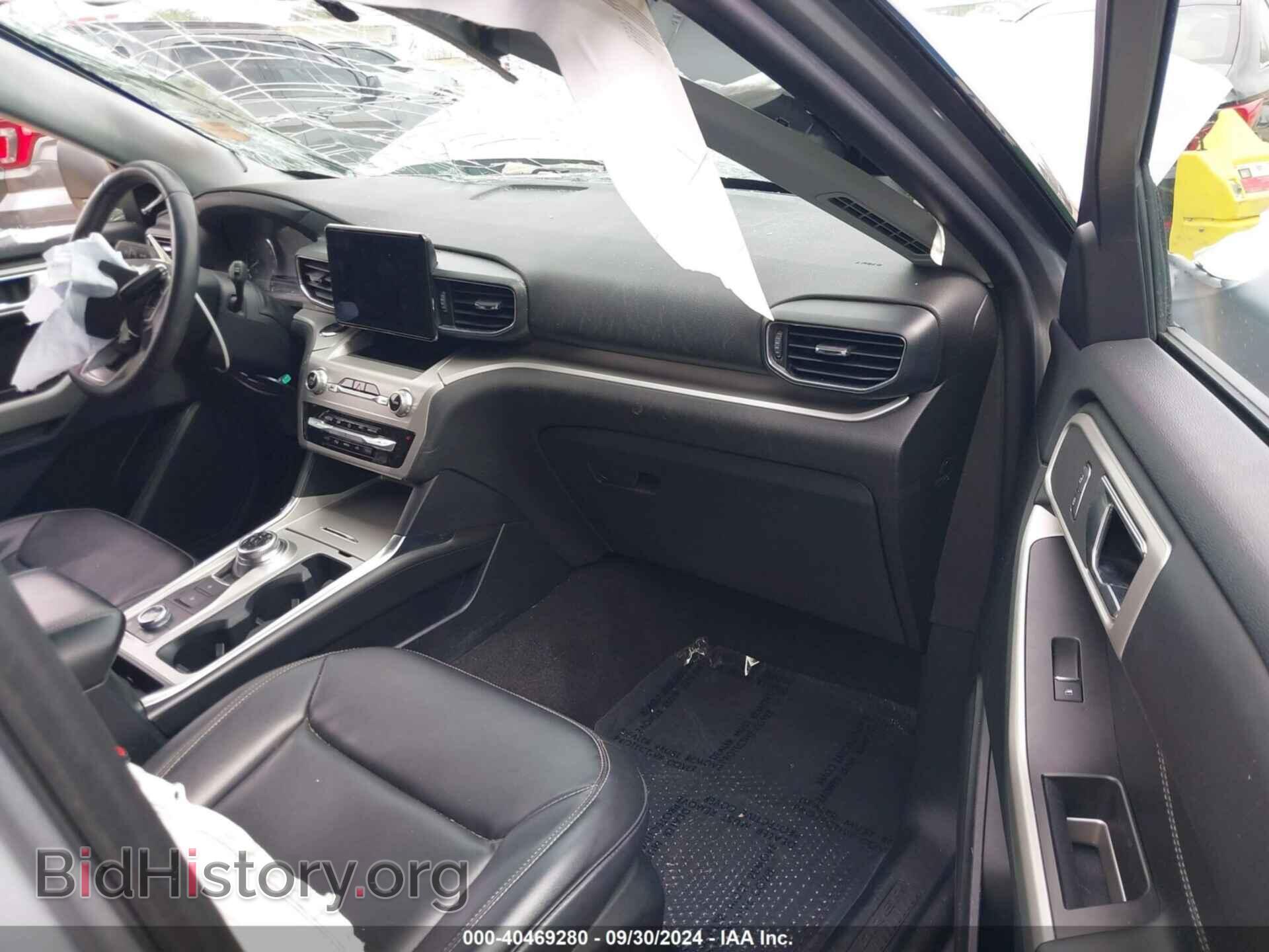 2022 FORD EXPLORER - VIN: 1FMSK8DH2NGA24781 - Фото 5
