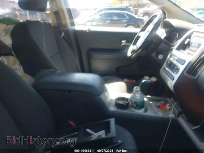 2010 Ford EDGE (VIN 2FMDK4JCXABA15015) — фото 5 из 12