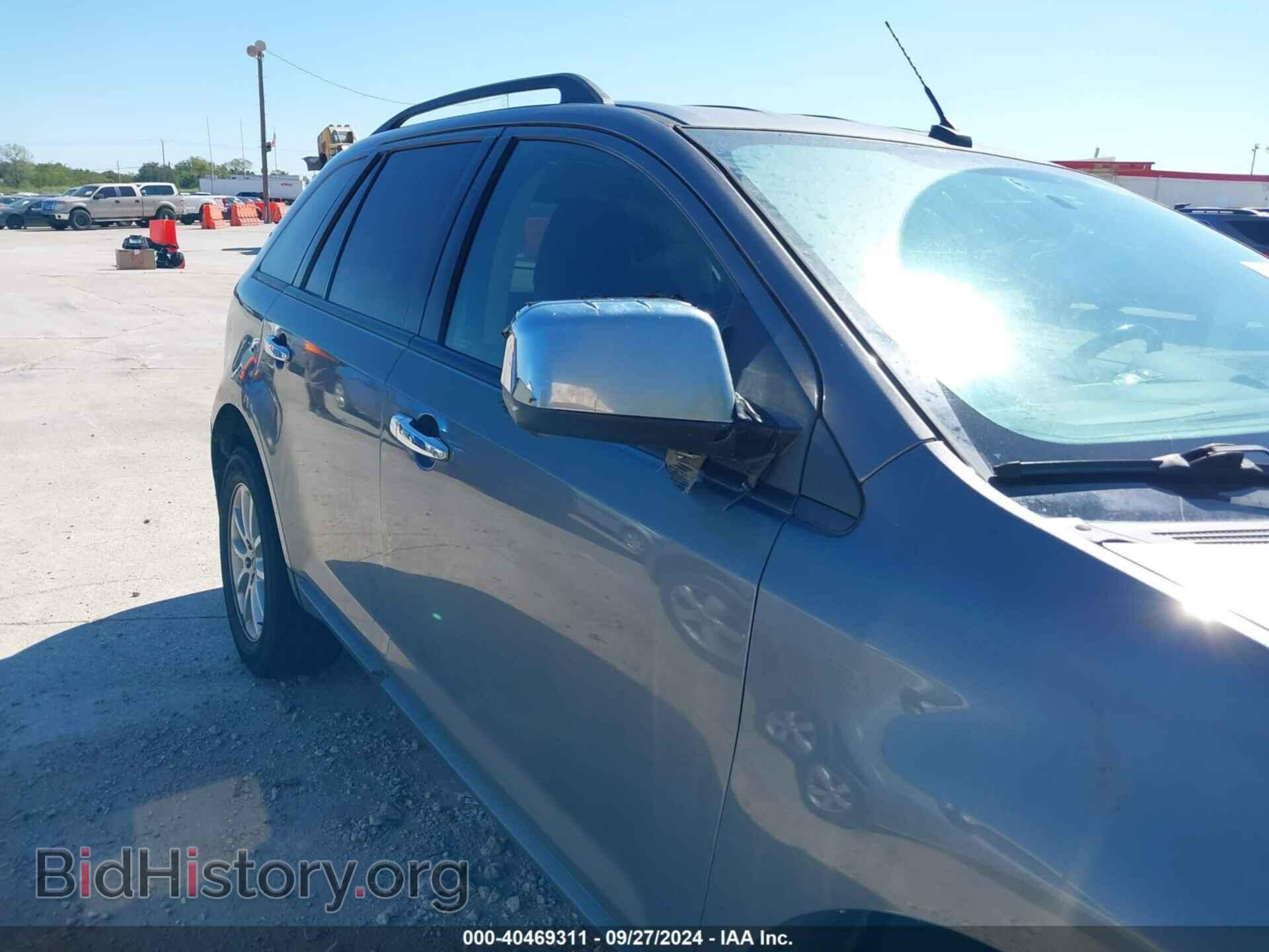 2010 FORD EDGE - VIN: 2FMDK4JCXABA15015 - Фото 6