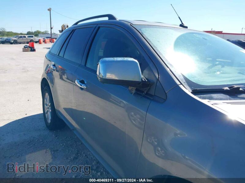 2010 Ford EDGE (VIN 2FMDK4JCXABA15015) — фото 6 из 12