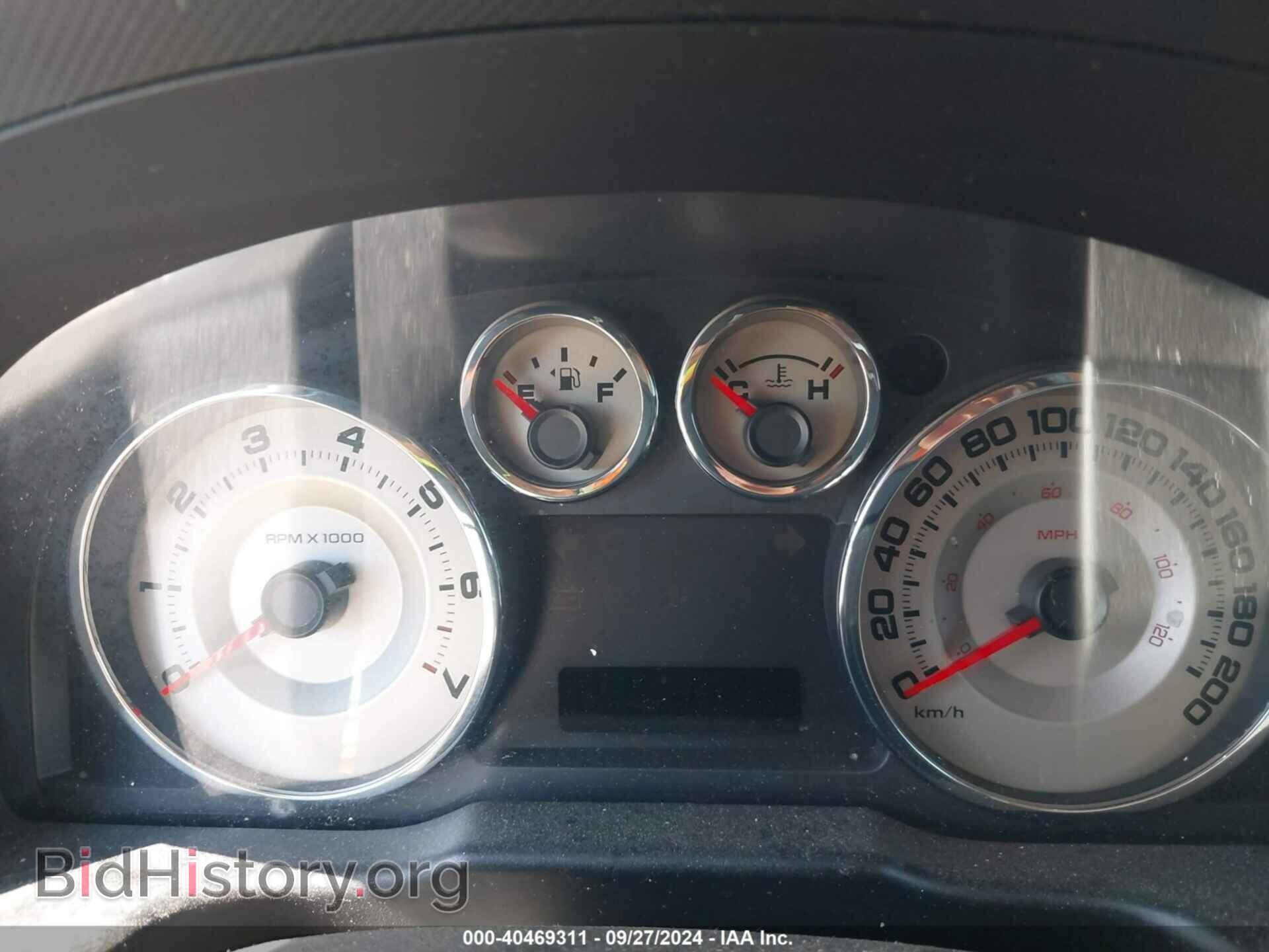 2010 FORD EDGE - VIN: 2FMDK4JCXABA15015 - Фото 7