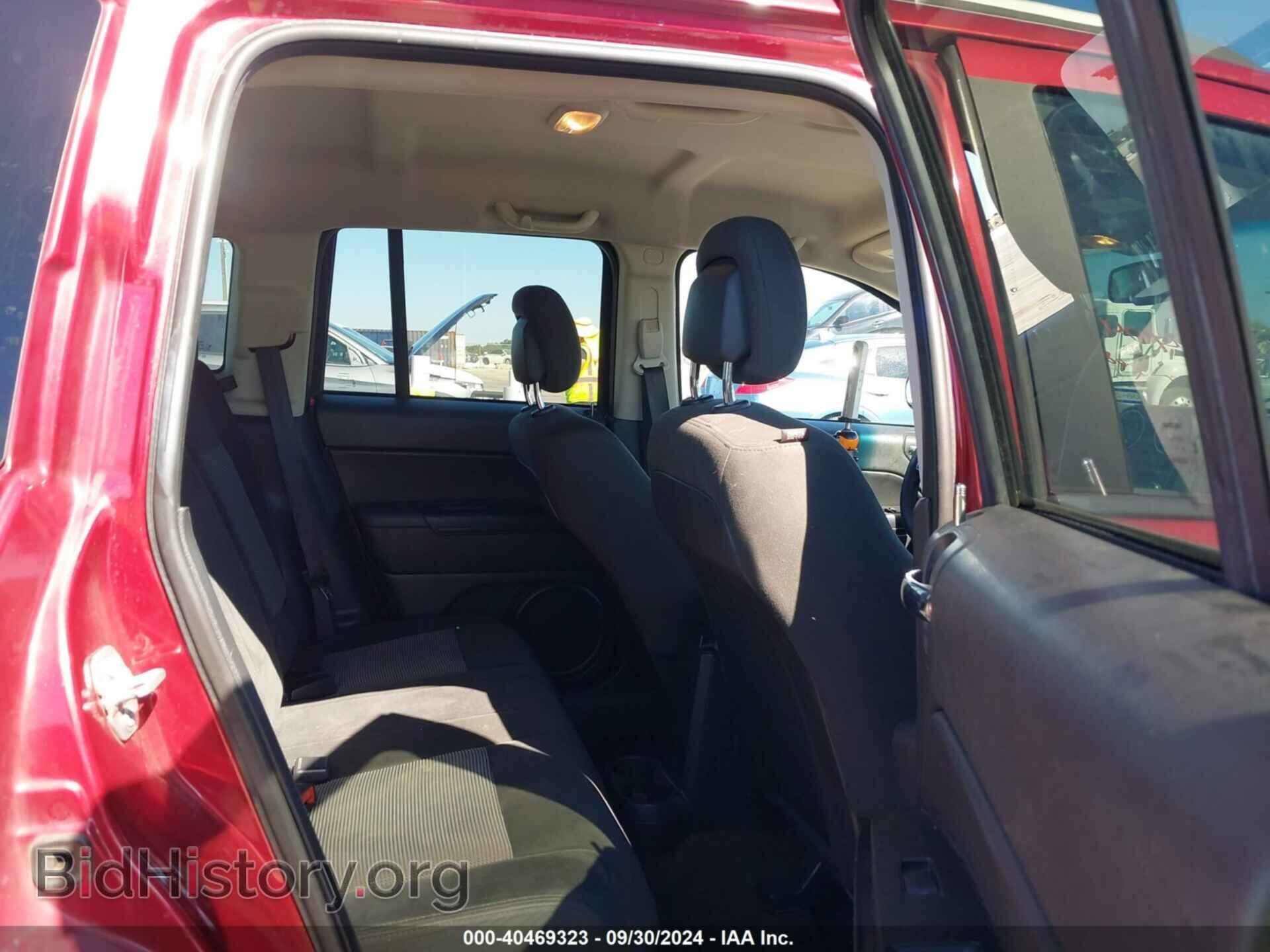 2017 JEEP COMPASS - VIN: 1C4NJCBAXHD123884 - Фото 8