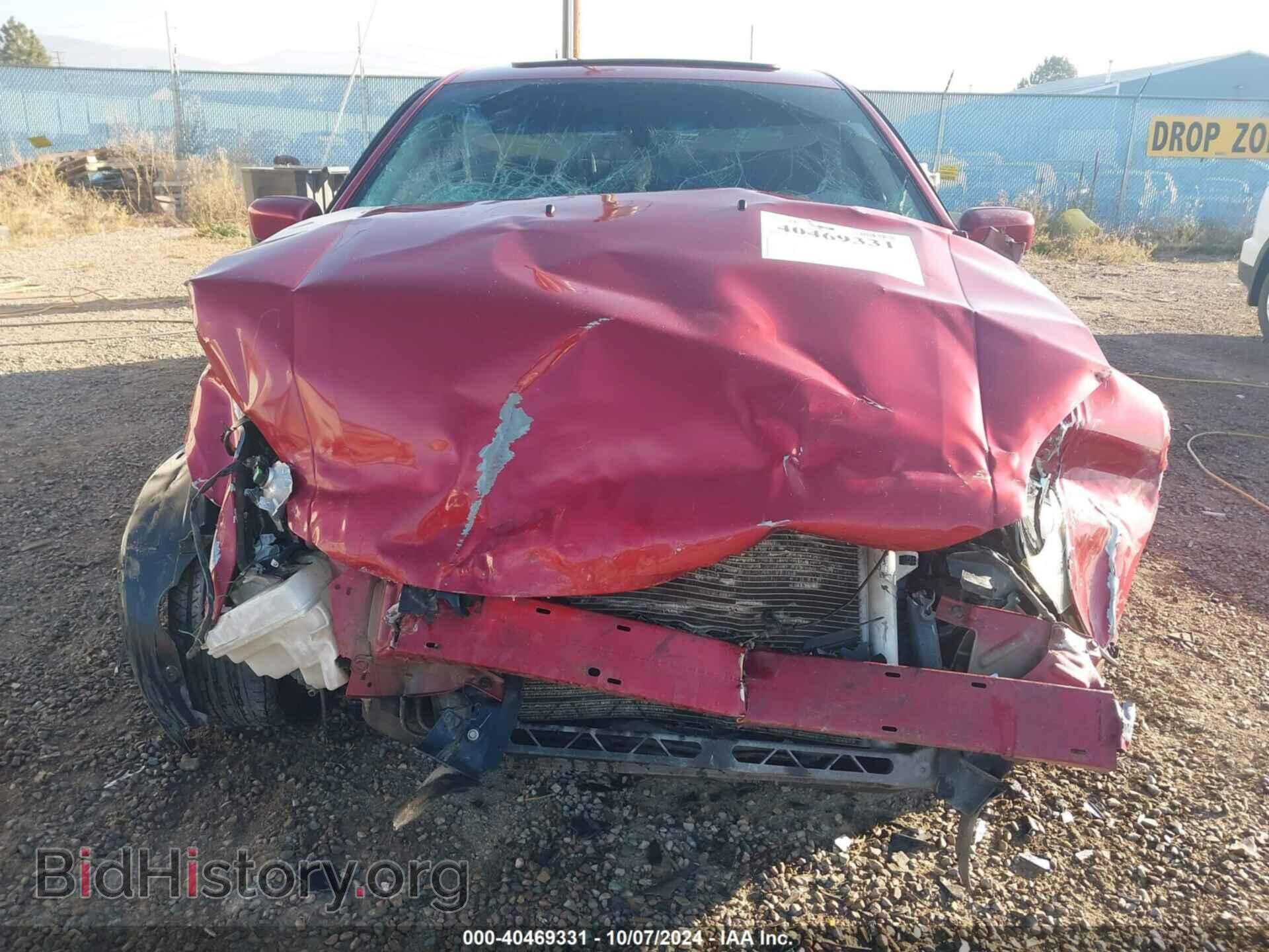 2006 FORD FUSION - VIN: 3FAFP07186R216875 - Фото 13