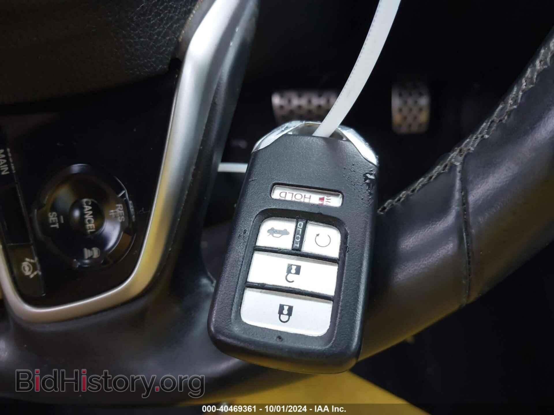 2020 HONDA CIVIC - VIN: 2HGFC2F85LH571415 - Фото 11