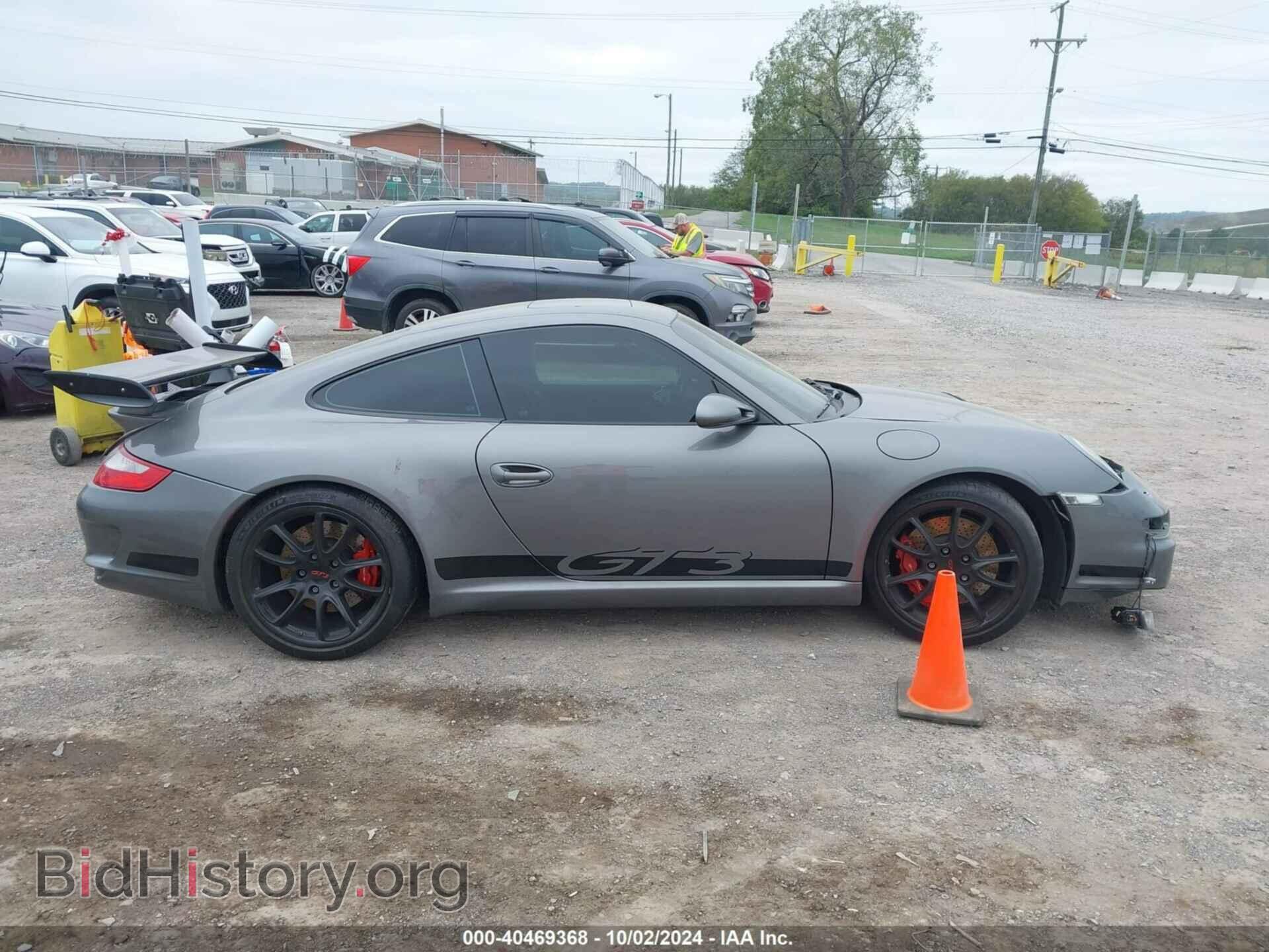 2007 PORSCHE 911 - VIN: WP0AC29927S792420 - Фото 13
