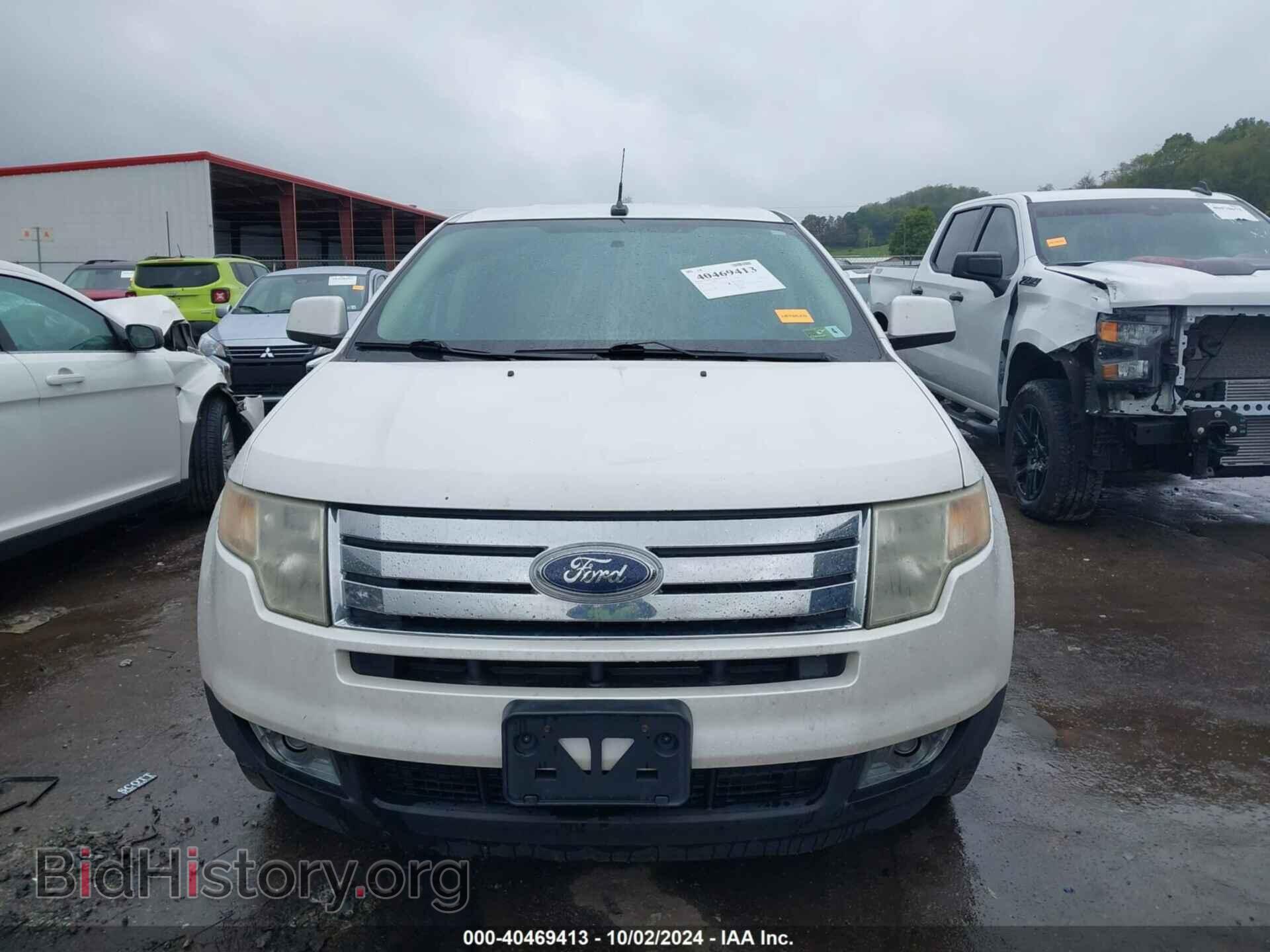 2010 FORD EDGE - VIN: 2FMDK3KC9ABA33384 - Photo 12