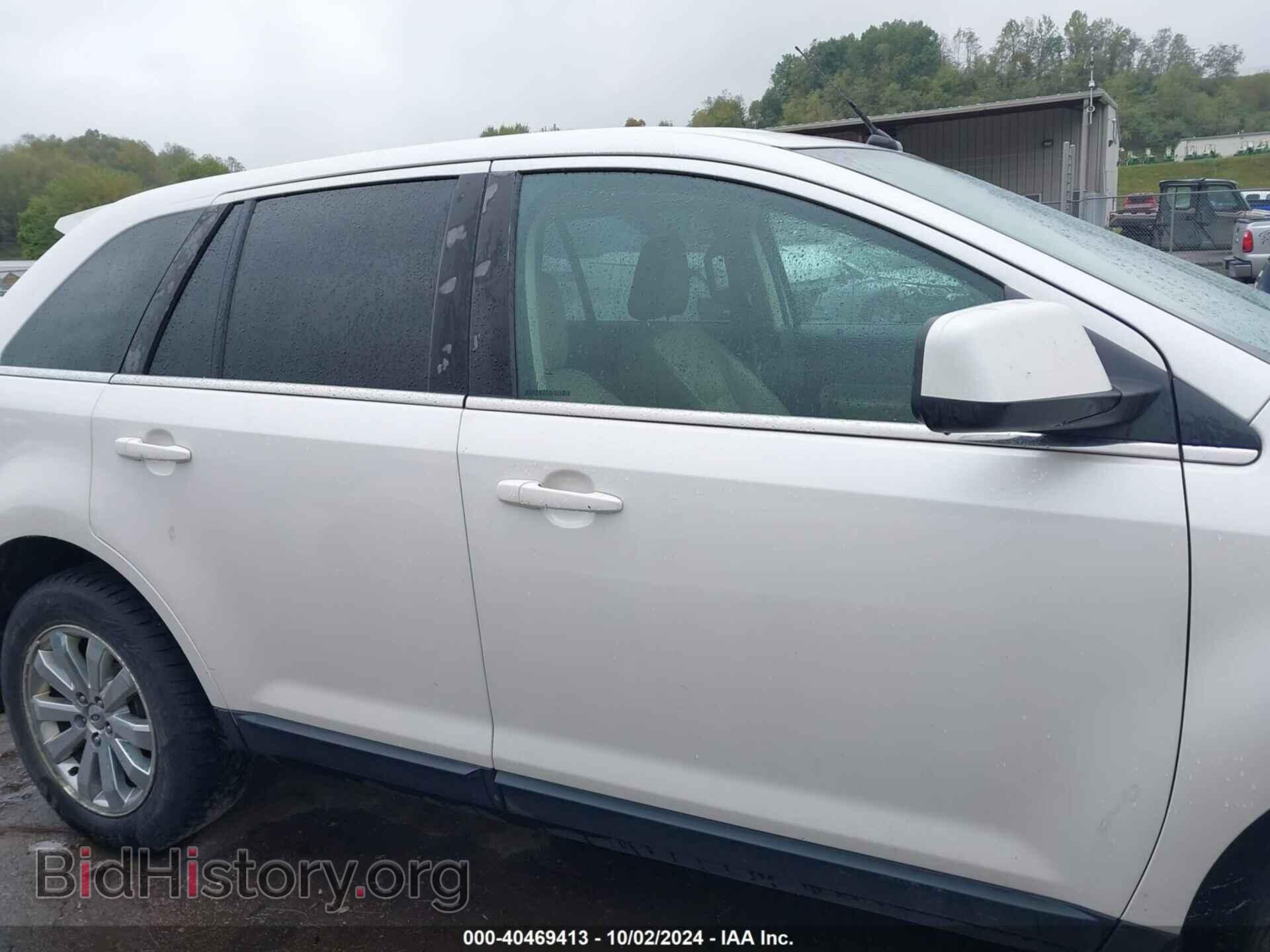 2010 FORD EDGE - VIN: 2FMDK3KC9ABA33384 - Photo 13