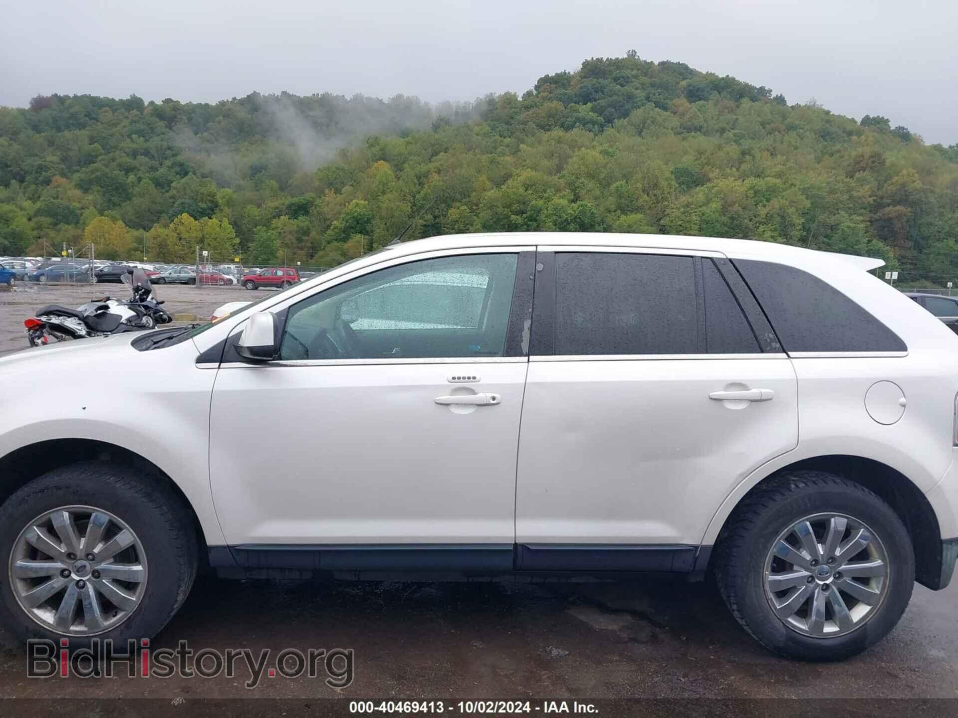 2010 FORD EDGE - VIN: 2FMDK3KC9ABA33384 - Photo 14