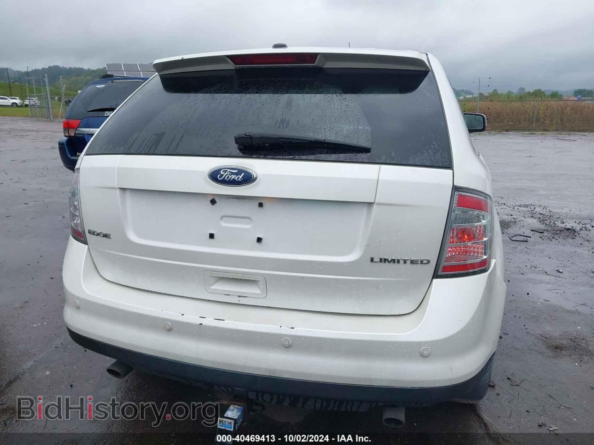 2010 FORD EDGE - VIN: 2FMDK3KC9ABA33384 - Photo 16