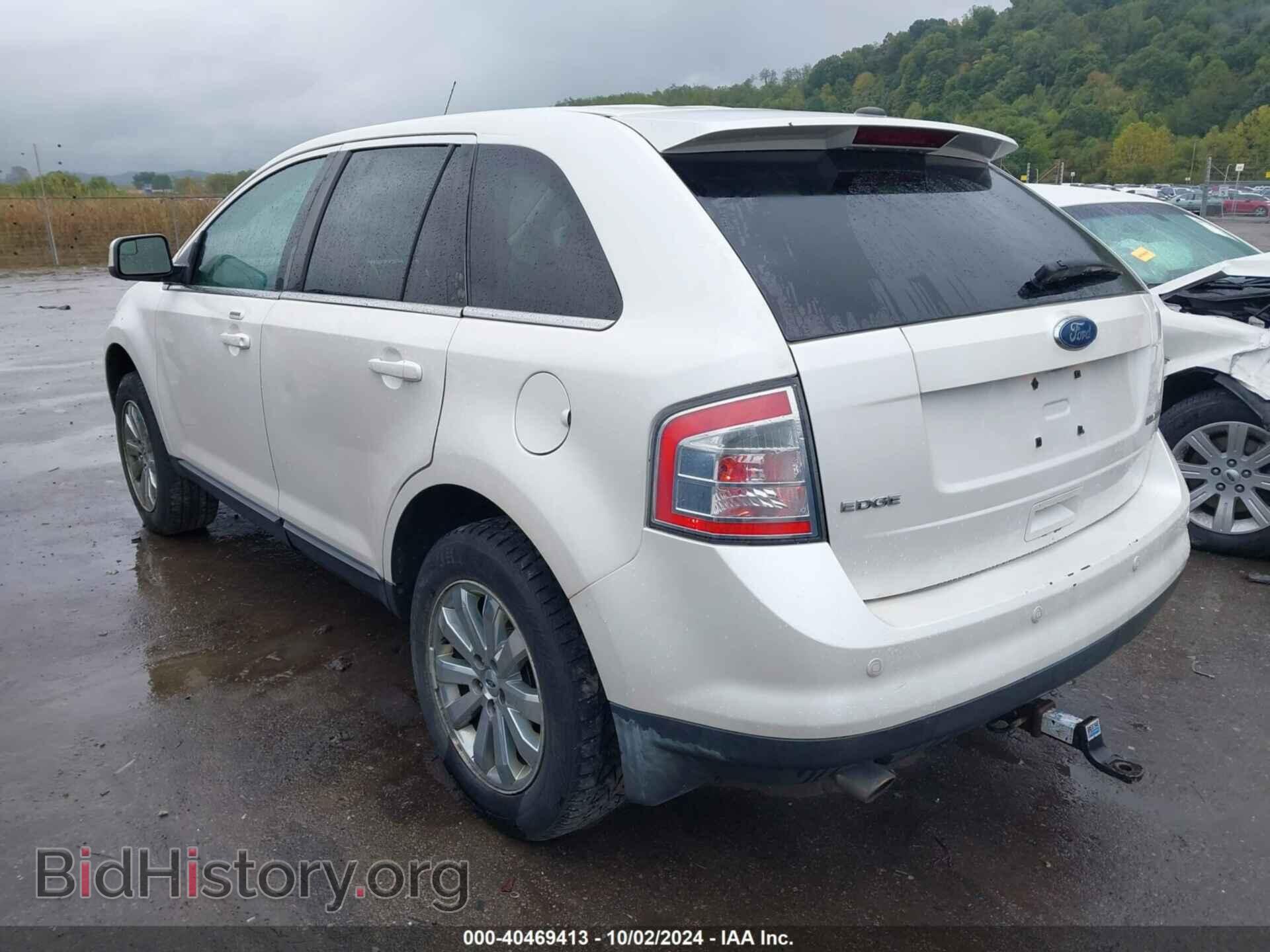 2010 FORD EDGE - VIN: 2FMDK3KC9ABA33384 - Photo 3
