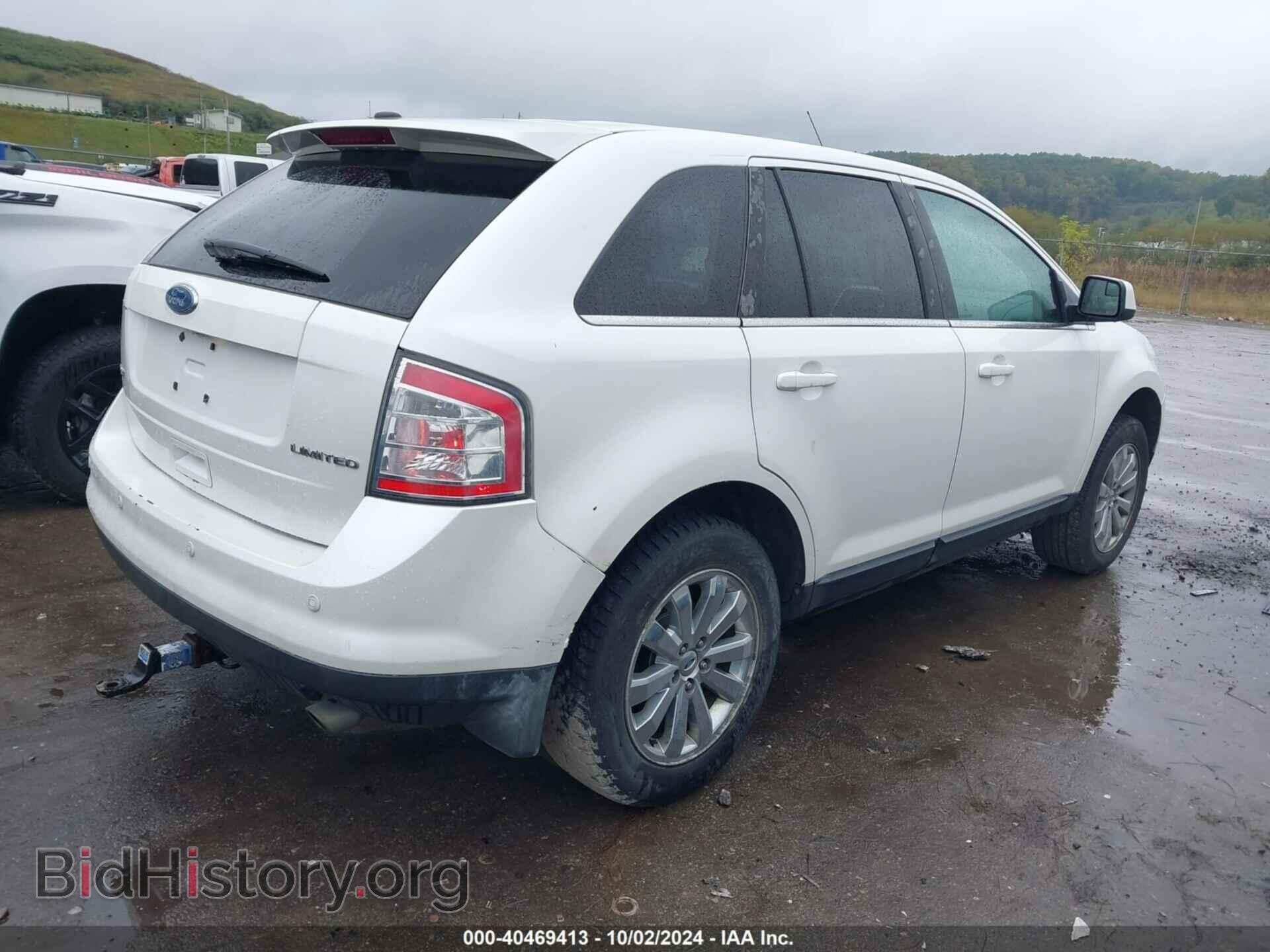 2010 FORD EDGE - VIN: 2FMDK3KC9ABA33384 - Photo 4