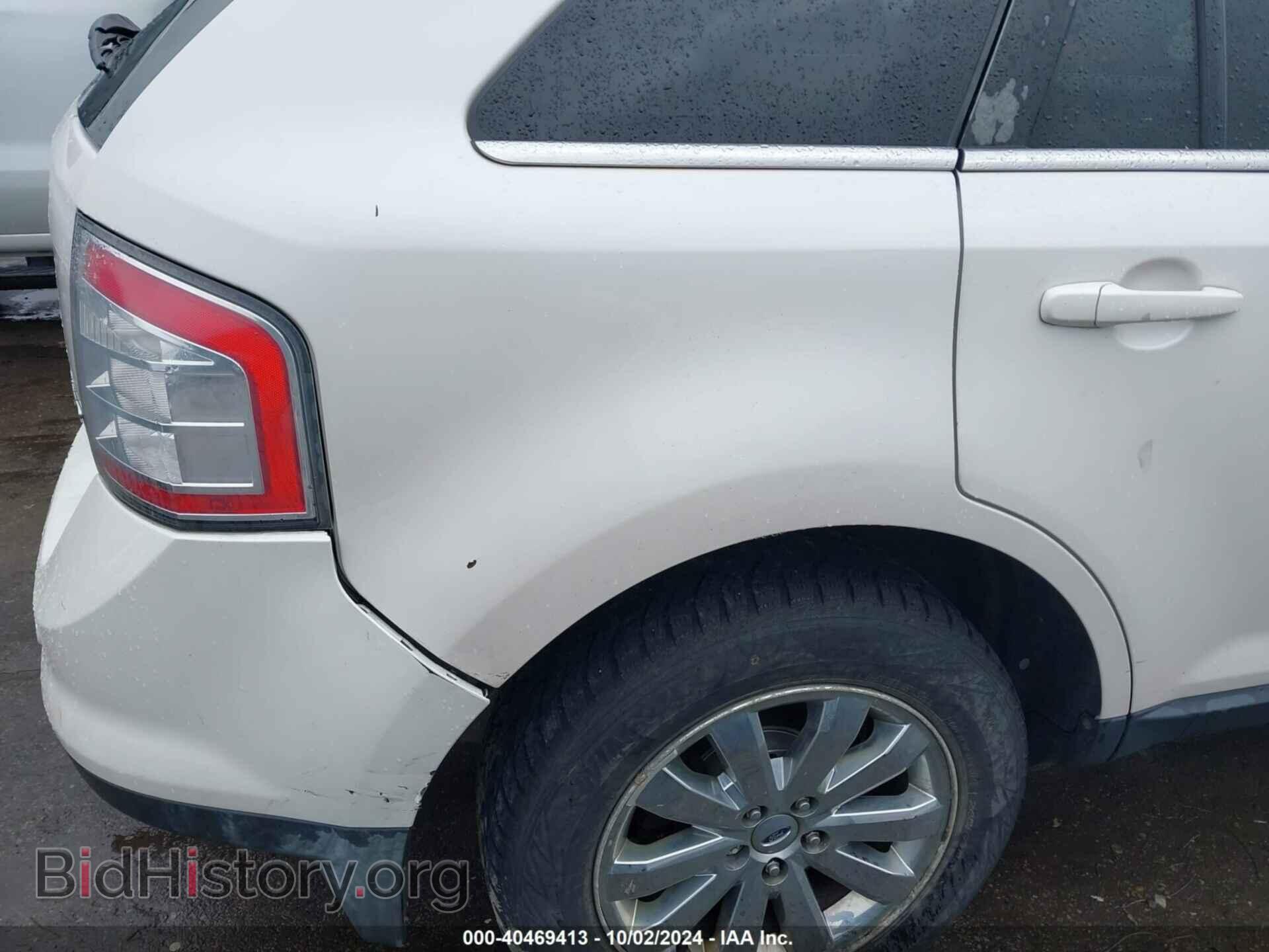 2010 FORD EDGE - VIN: 2FMDK3KC9ABA33384 - Photo 6