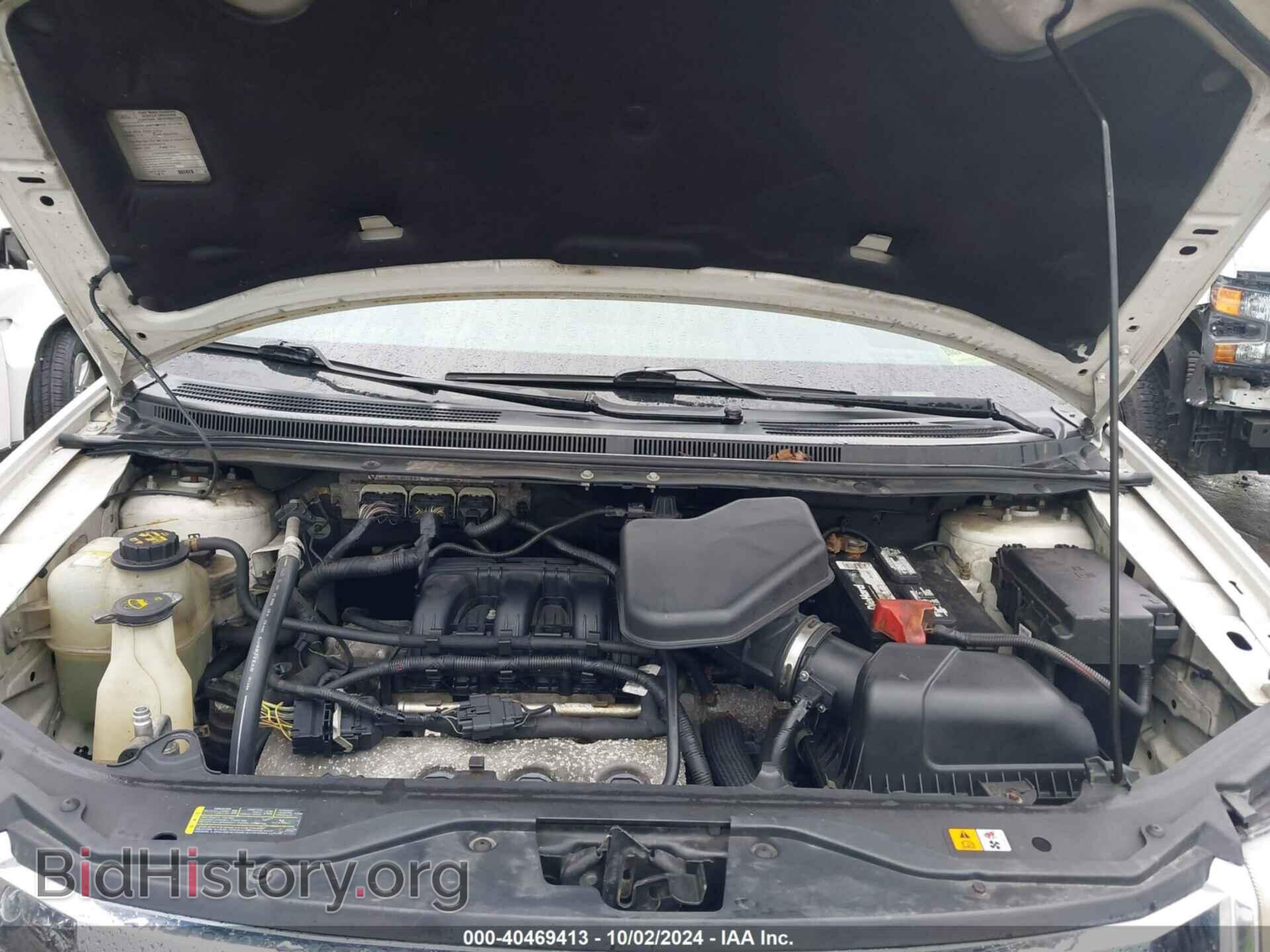 2010 FORD EDGE - VIN: 2FMDK3KC9ABA33384 - Photo 10