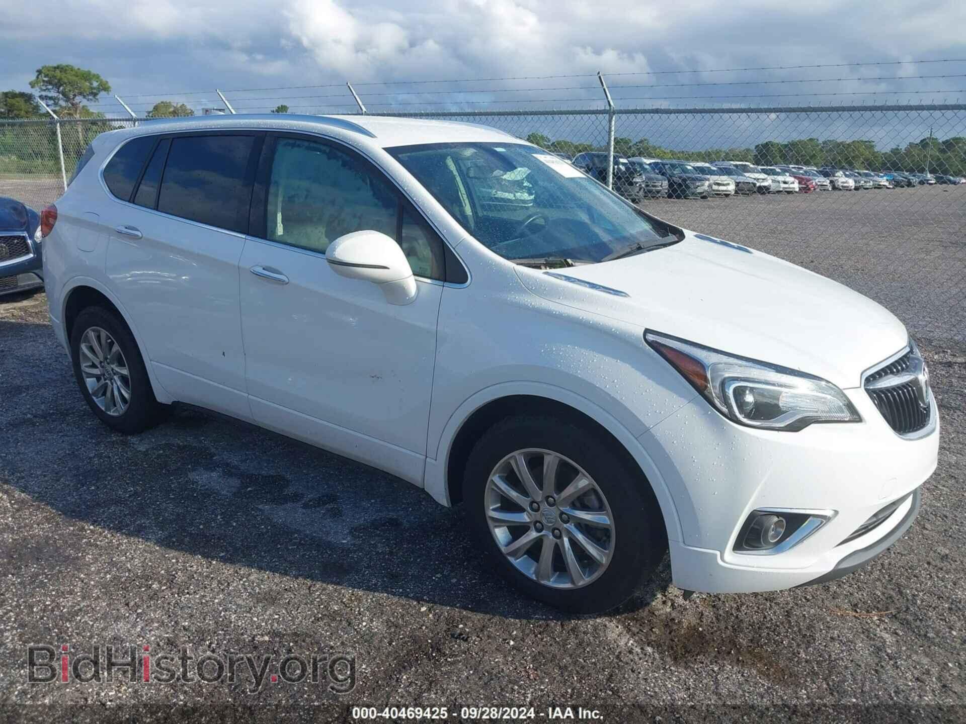Photo LRBFXCSA8KD043329 - BUICK ENVISION 2019