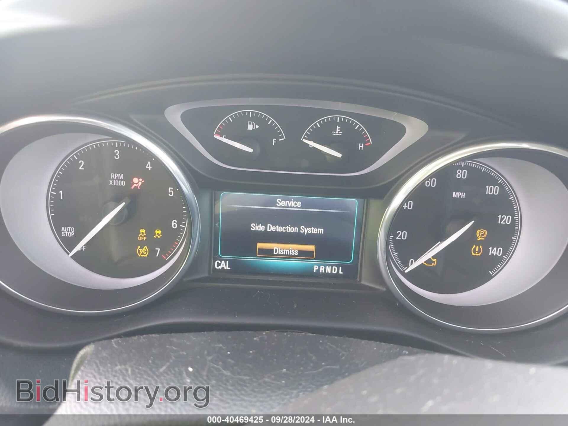 2019 BUICK ENVISION - VIN: LRBFXCSA8KD043329 - Фото 7