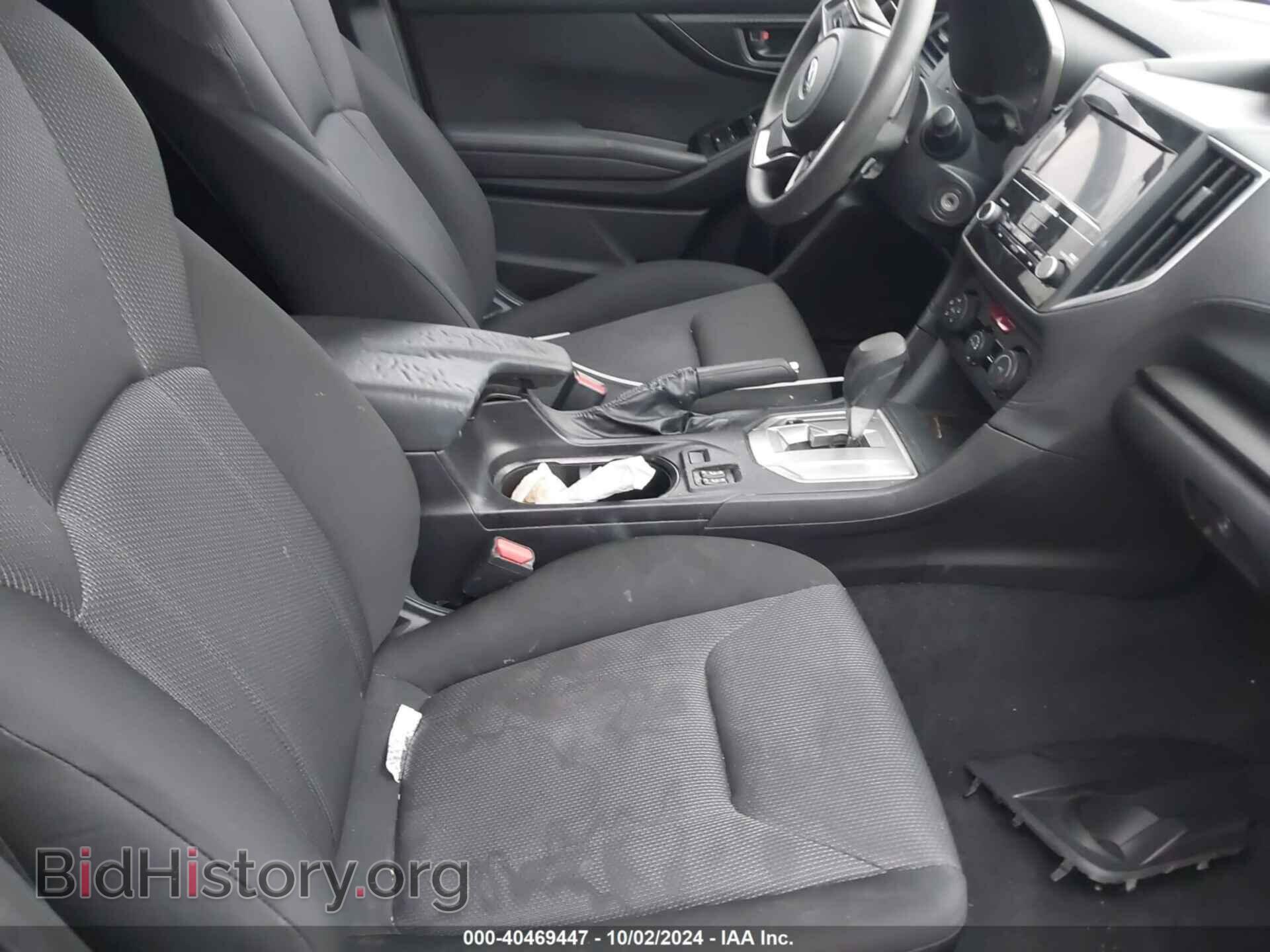 2017 SUBARU IMPREZA - VIN: 4S3GKAB60H3626142 - Фото 5