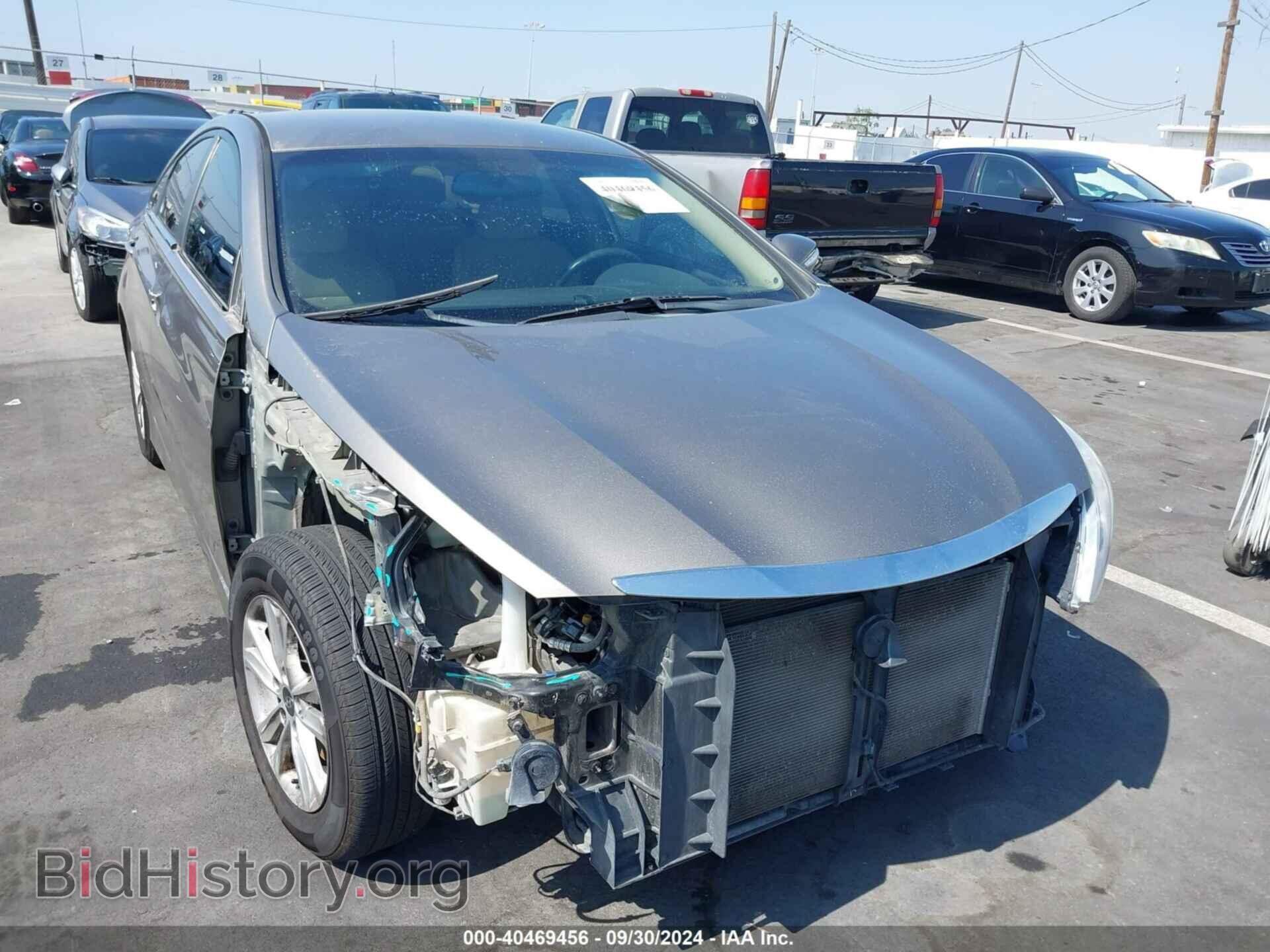 2014 HYUNDAI SONATA - VIN: 5NPEB4AC3EH914253 - Фото 6