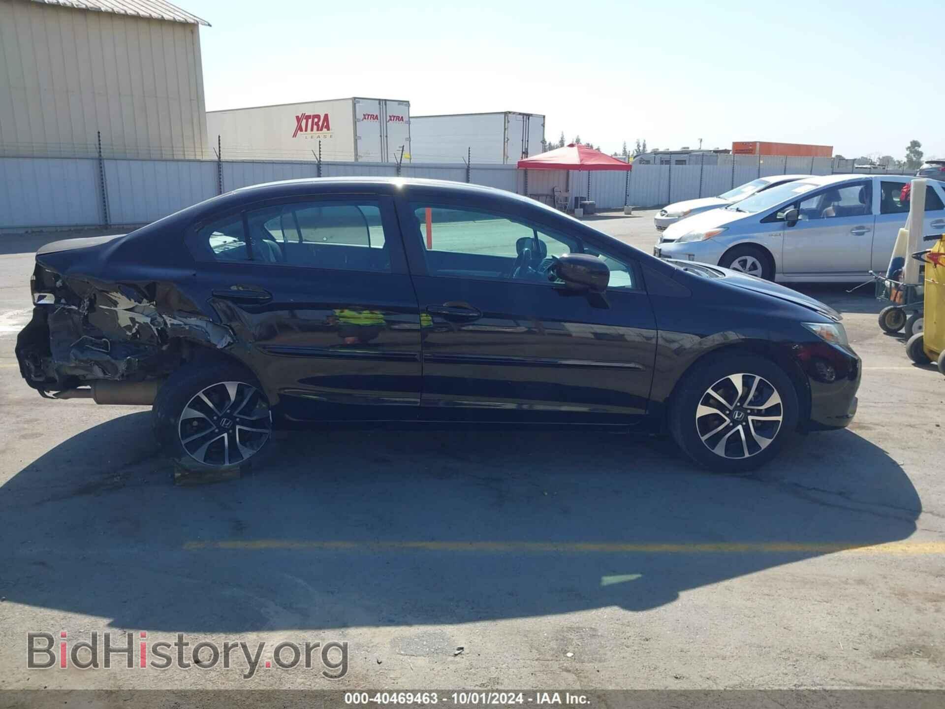 2015 HONDA CIVIC - VIN: 19XFB2F84FE252766 - Фото 13