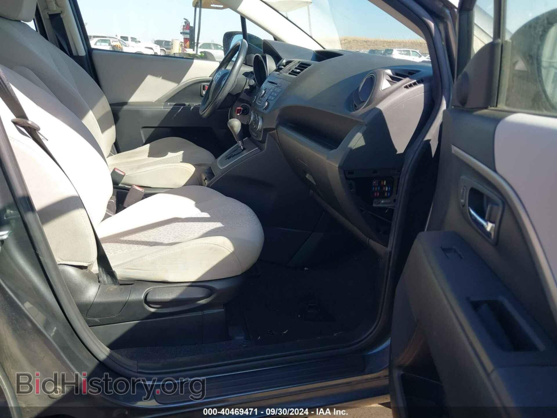 2012 MAZDA MAZDA5 - VIN: JM1CW2BL3C0144273 - Фото 5