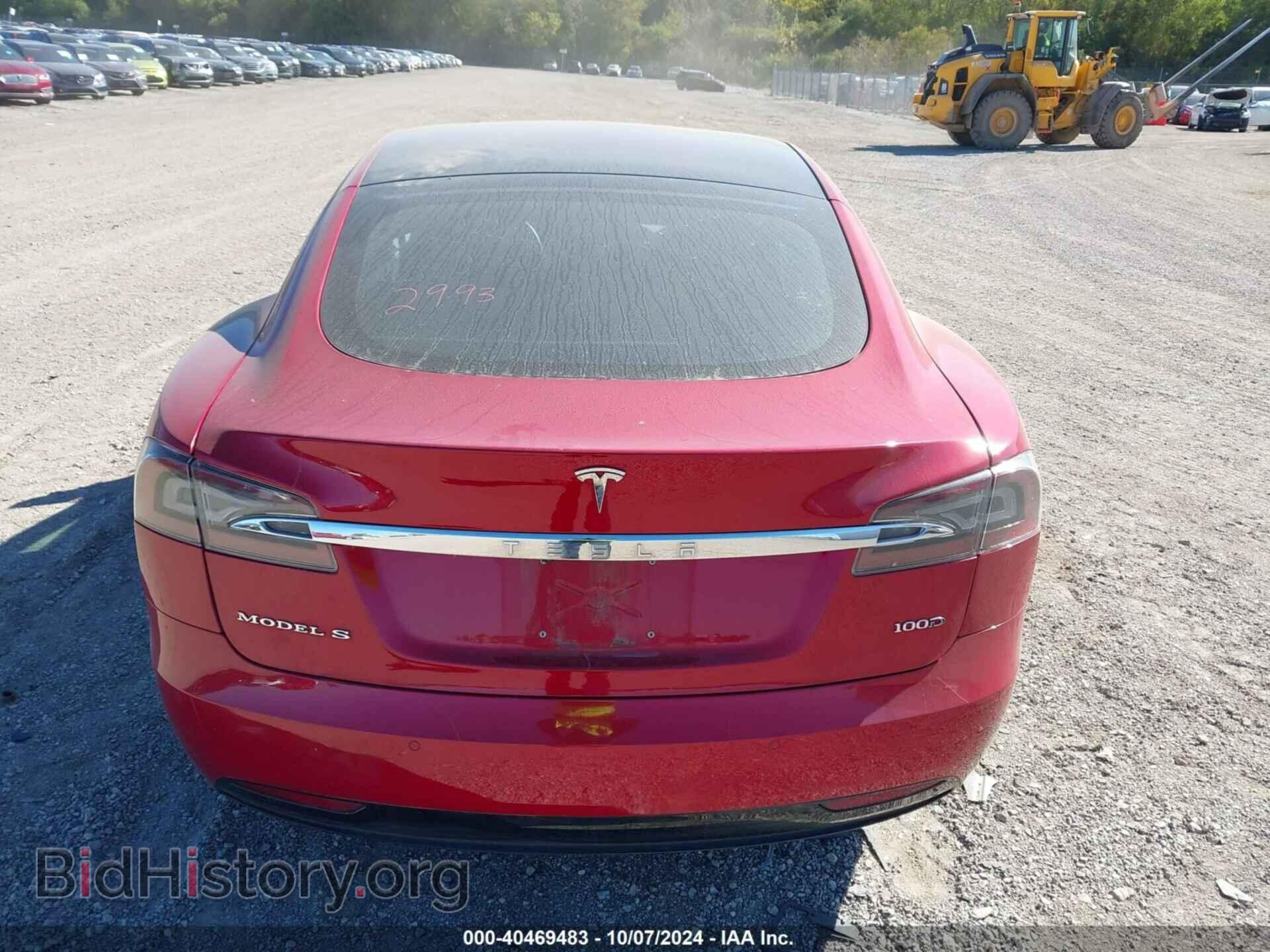2019 TESLA MODEL S - VIN: 5YJSA1E22KF312024 - Фото 16