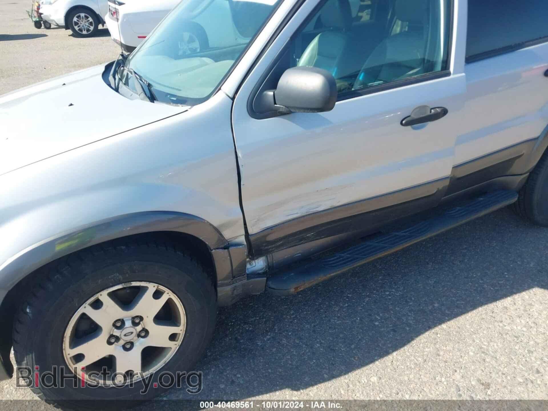 2005 FORD ESCAPE - VIN: 1FMYU93105KB20890 - Фото 6