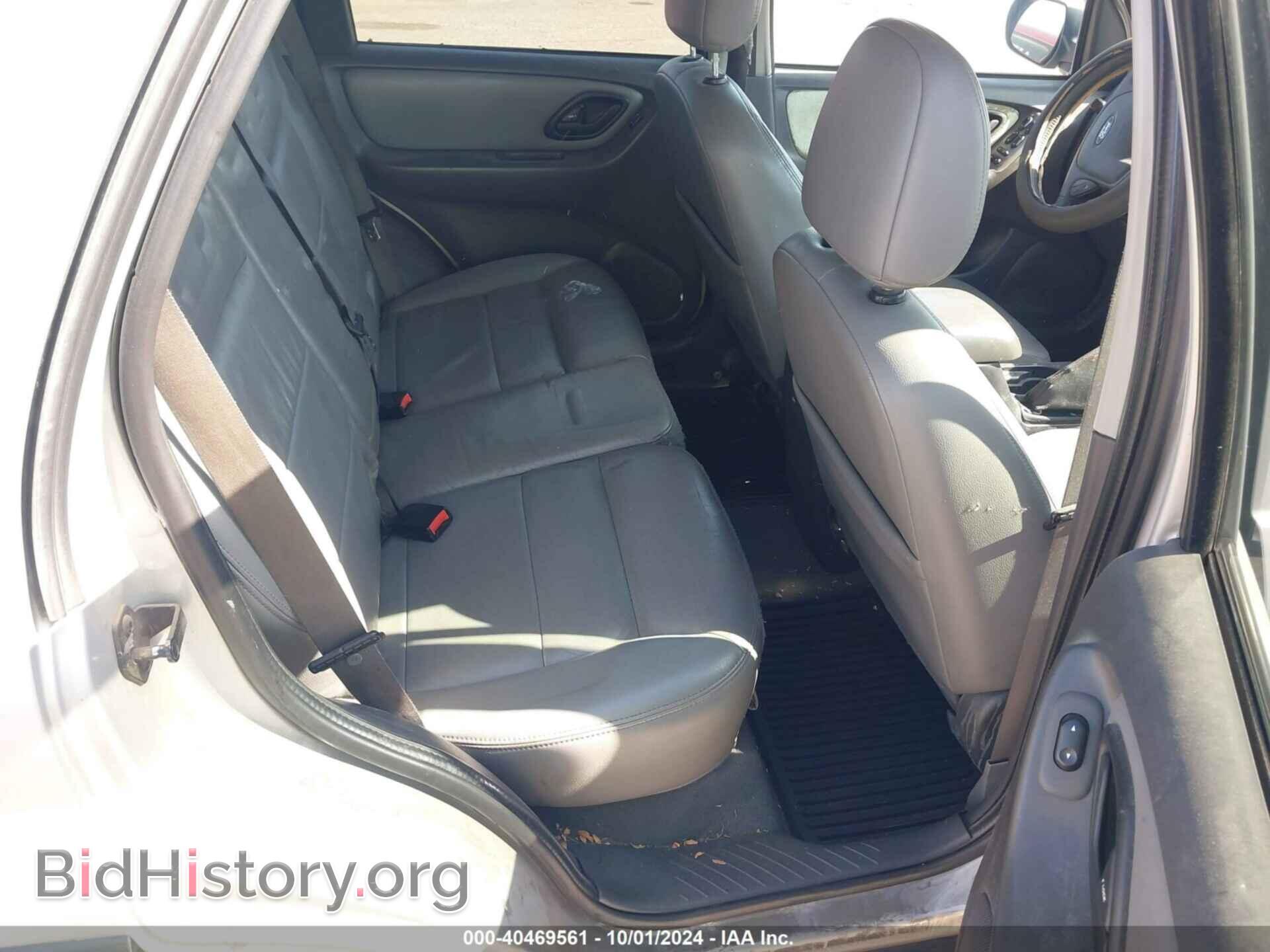 2005 FORD ESCAPE - VIN: 1FMYU93105KB20890 - Фото 8