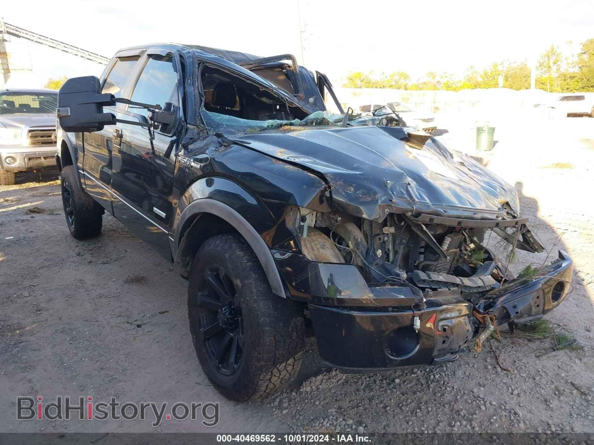 Photo 1FTFW1ET4DFD95370 - FORD F-150 2013