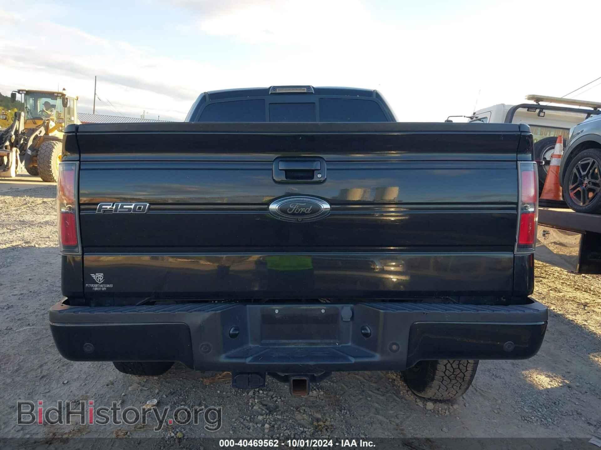 2013 FORD F-150 - VIN: 1FTFW1ET4DFD95370 - Photo 16