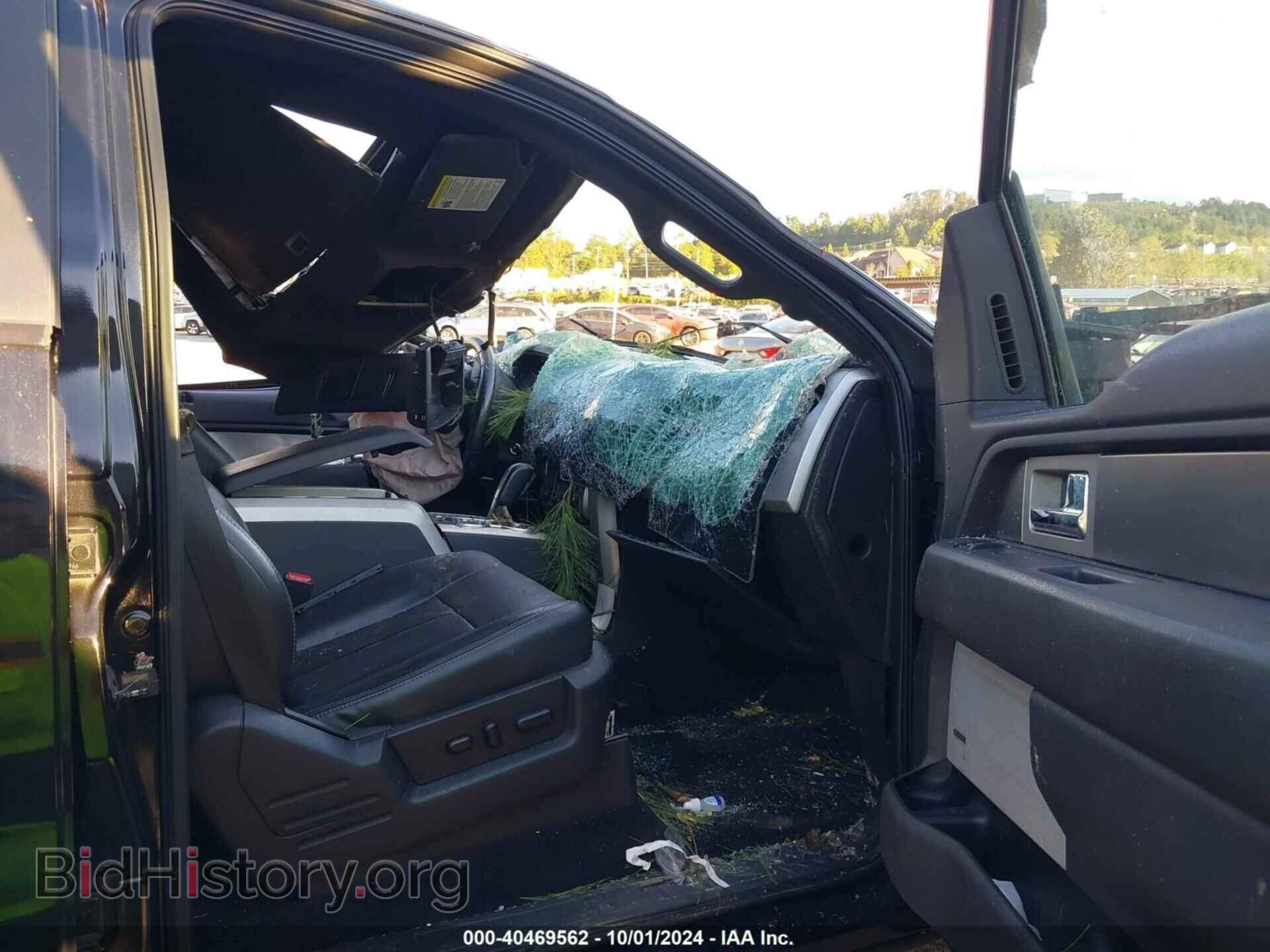 2013 FORD F-150 - VIN: 1FTFW1ET4DFD95370 - Photo 5