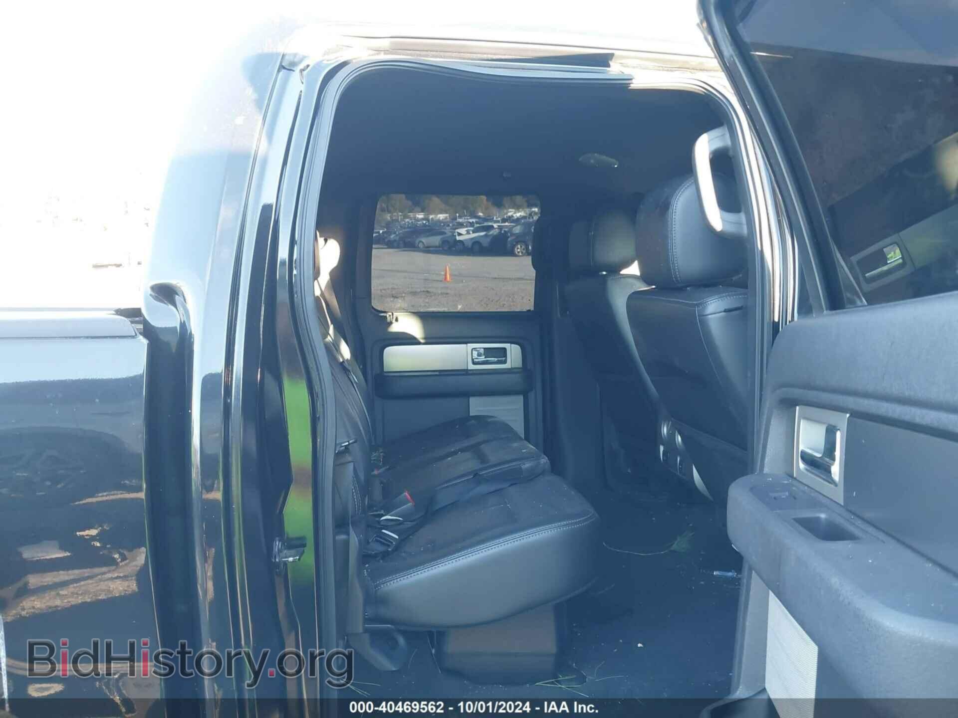 2013 FORD F-150 - VIN: 1FTFW1ET4DFD95370 - Photo 8
