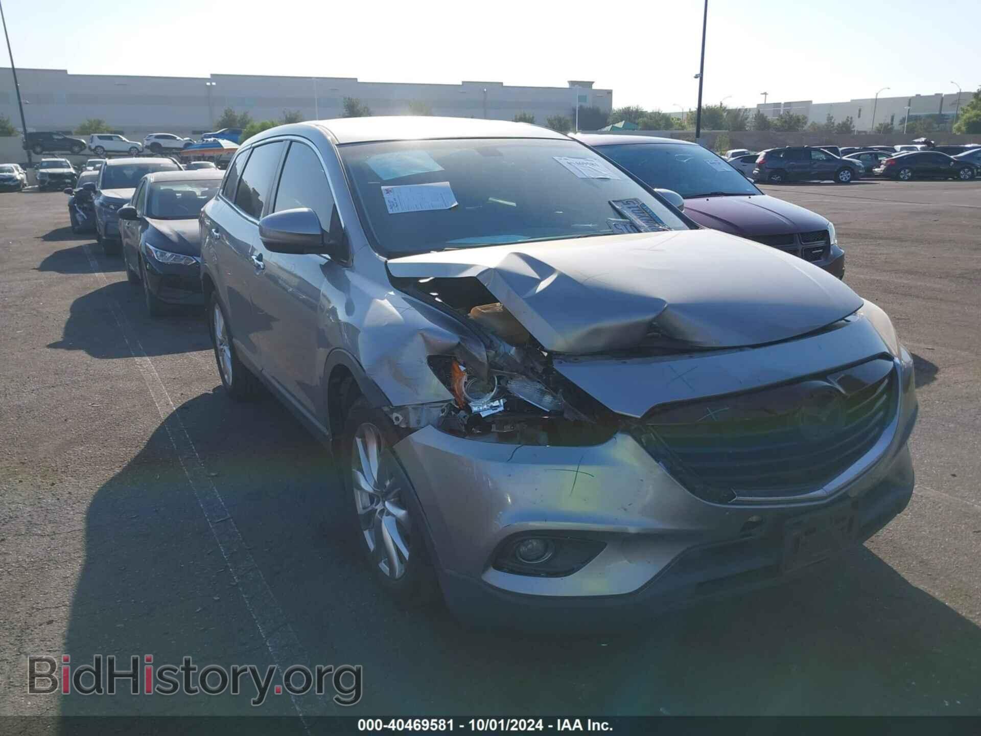 2014 MAZDA CX-9 - VIN: JM3TB2DA5E0436668 - Фото 13
